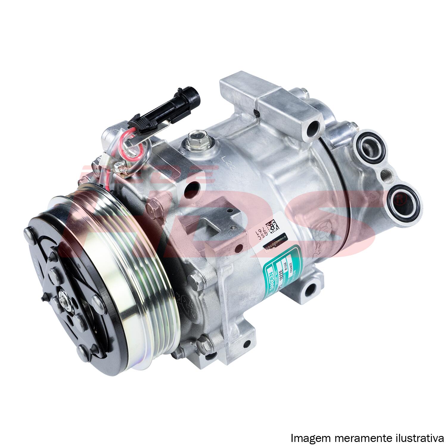 A/C Compressor Fiat Ducato; Citroen Jumper; Iveco...(OEM)