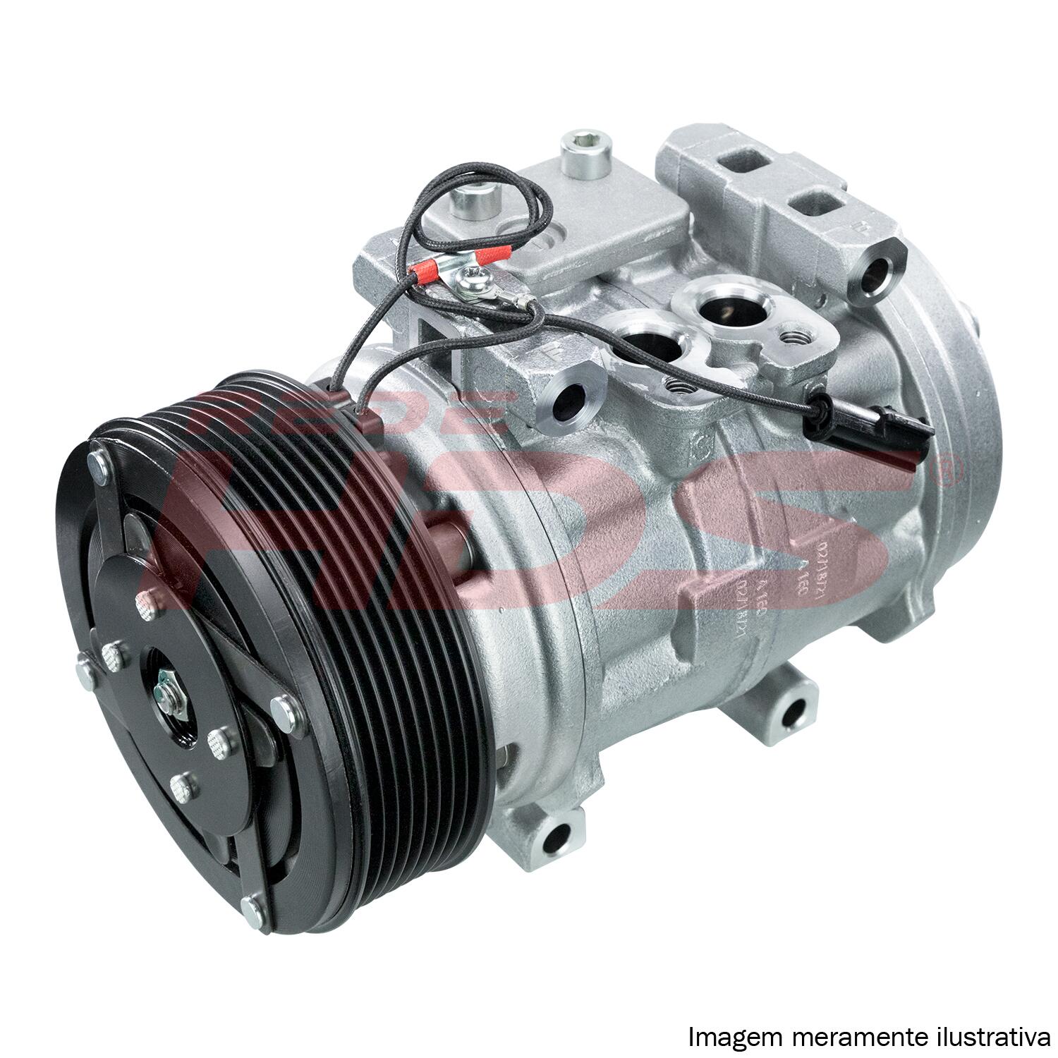 A/C Compressor Volkswagen Constellation; John Deere...(OEM)
