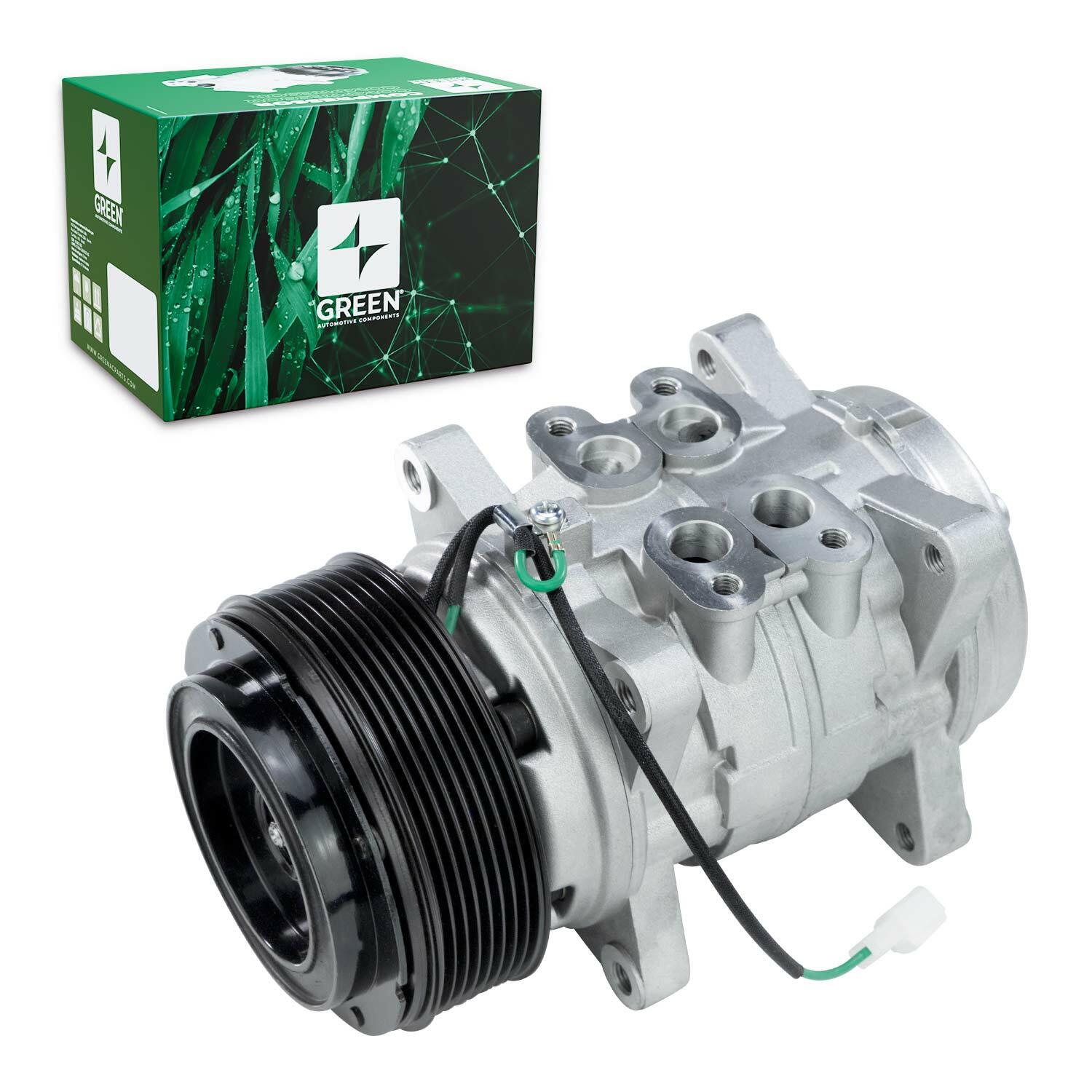 Compressor AC Valtra CNH Ford Cargo Green