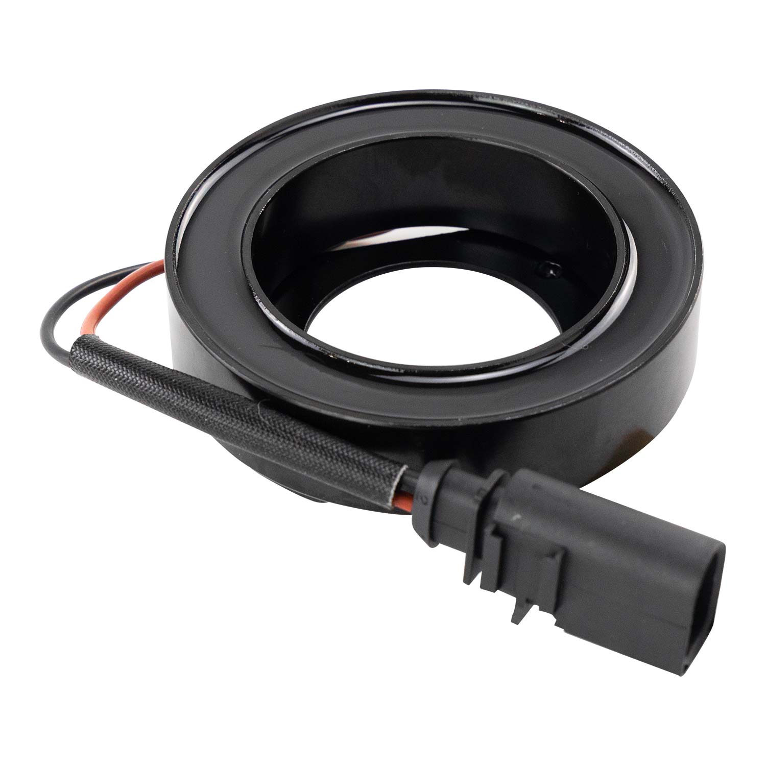 Bobina Compressor P/ Cross Up, Fox, Gol 2016 a 2023 (Mahle