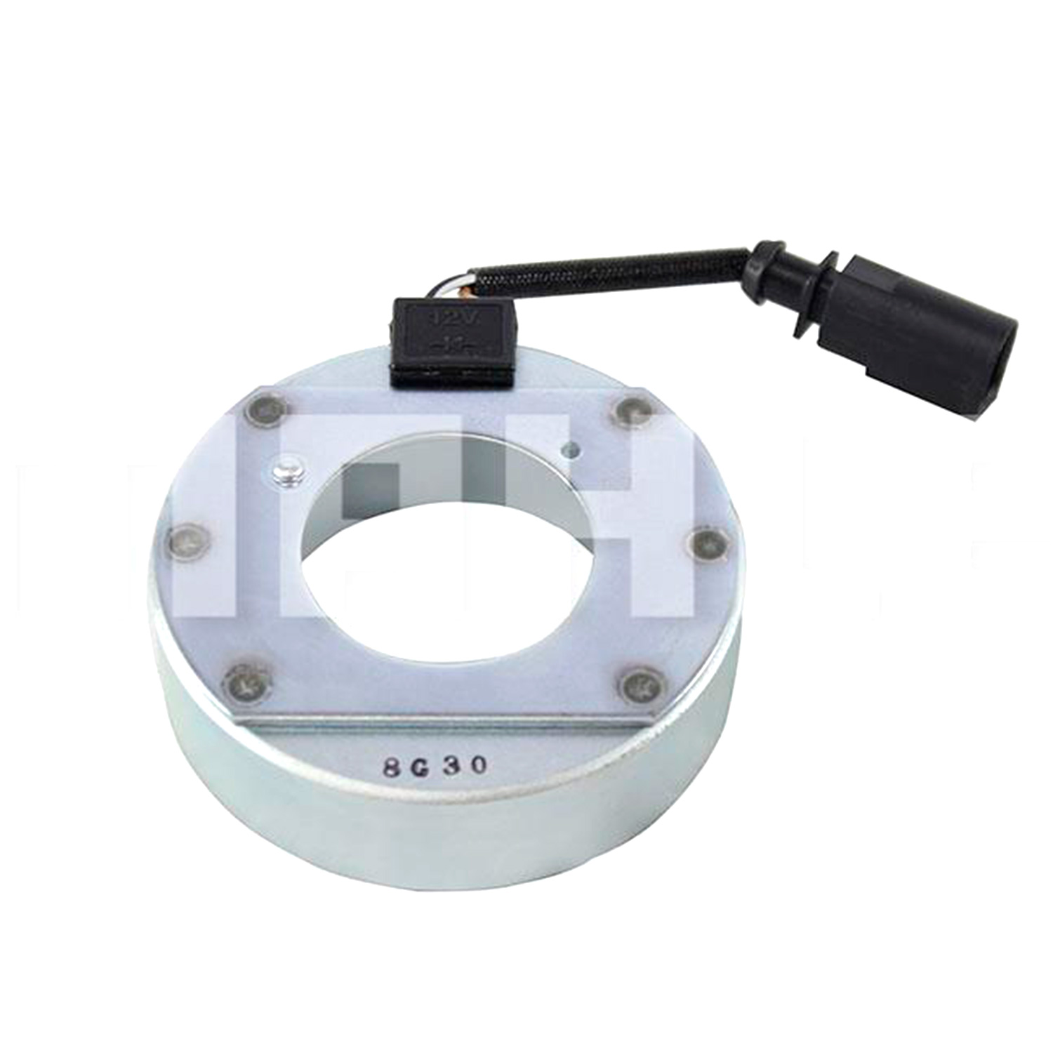 Bobina P/ Compressor Fox, Crossfox 1.0 1.6 2003 a 07(Oem) | Qualy Air