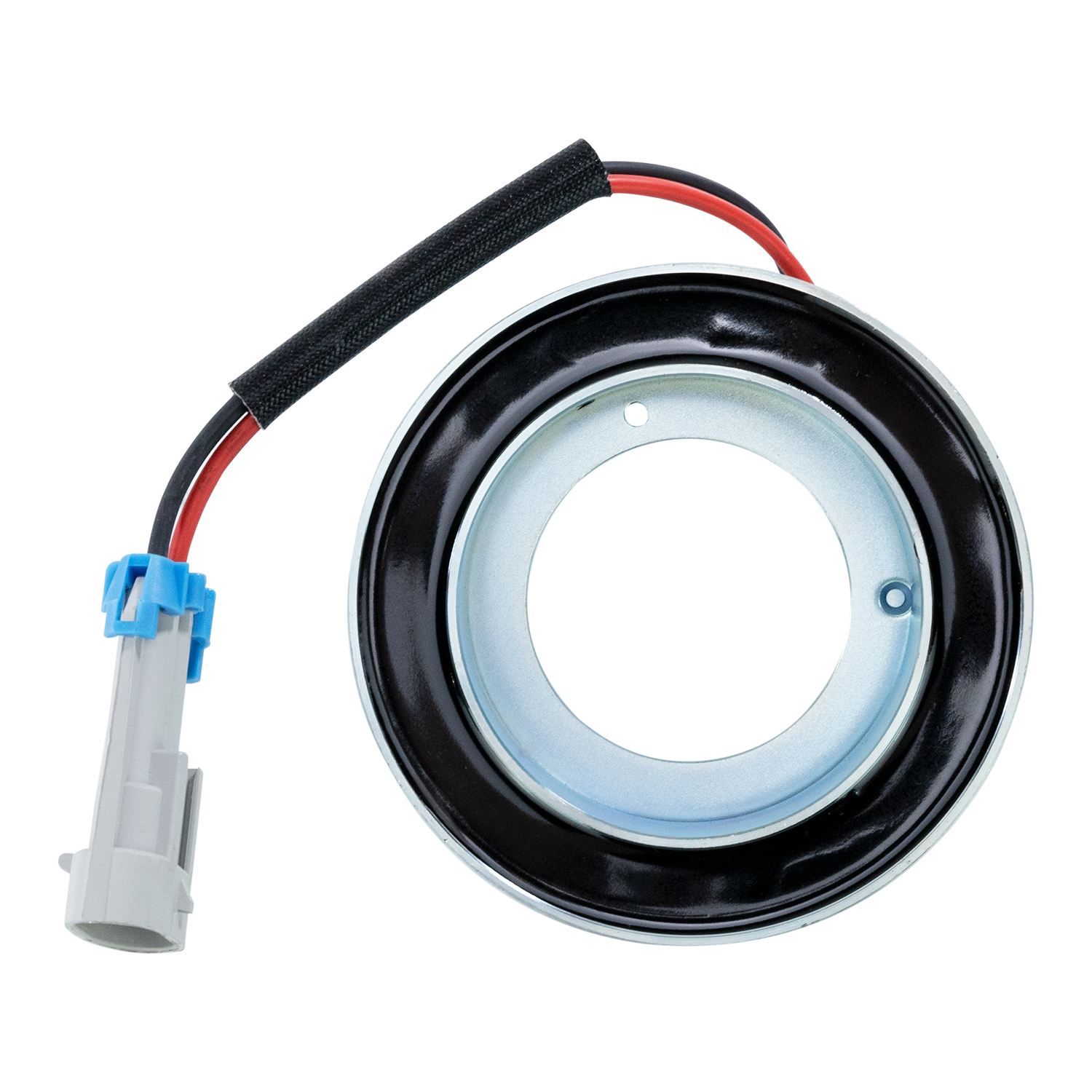 Bobina Magnética para Compressor Cvc Palio, Uno, Siena12V