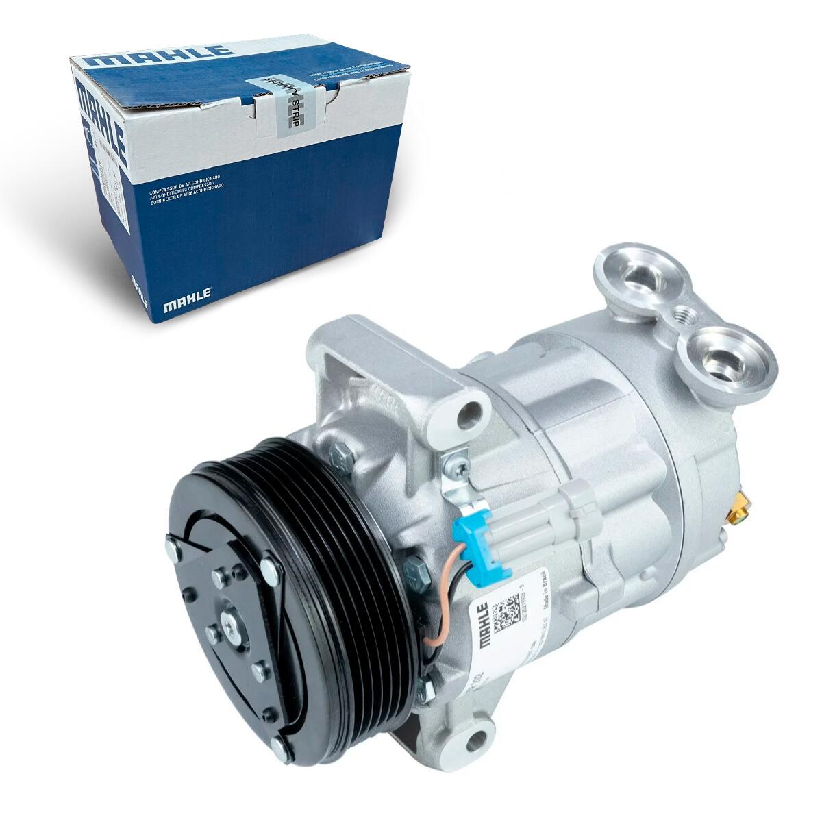 1982 キャデラッククーペ　エアコンプログラマー Compressor de Ac P/ Chevrolet Gm Vectra 1996 a 2005 (Oem) | Qualy Air