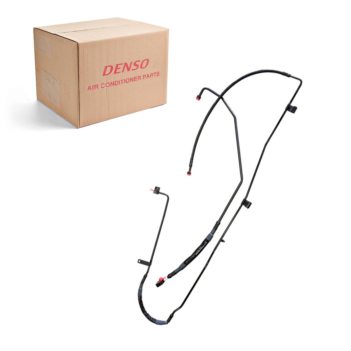 Conjunto de Mangueiras P/ Case, New Holland (Oem Denso) | Qualy Air