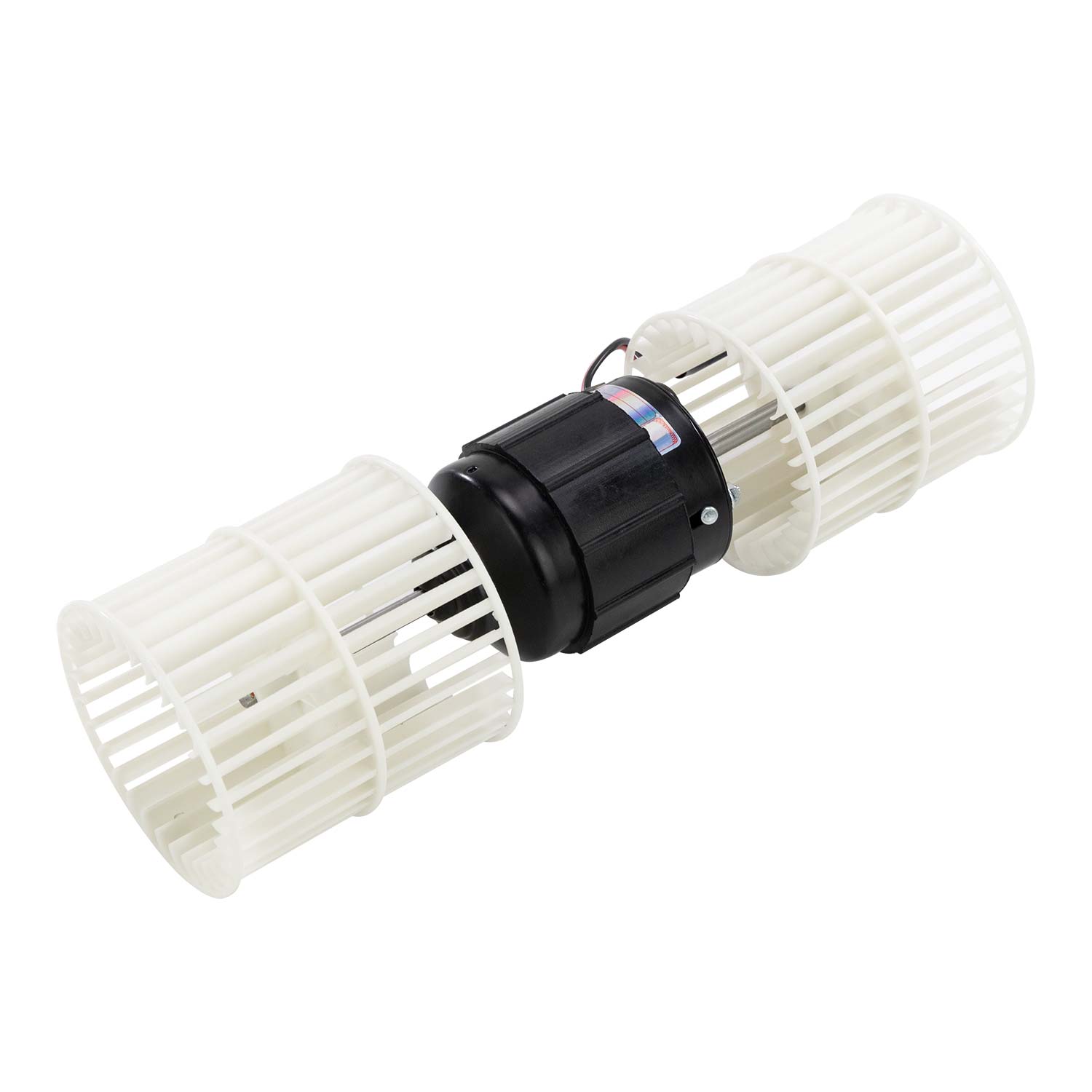 Motor Ventilador Ac 24V 2Eixos P/ Caixa Eletrica Green Gt790
