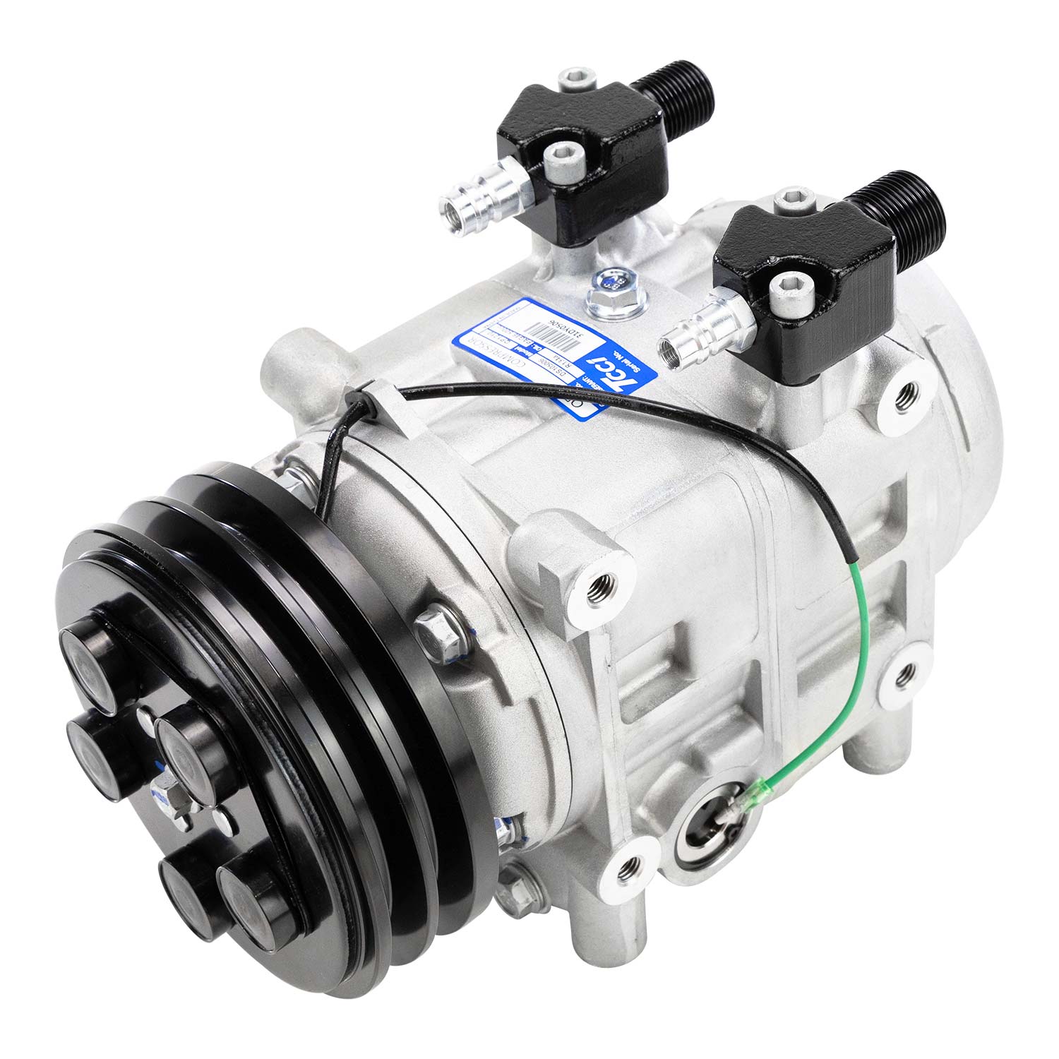 寒蘭 Compressor Universal de Ac Tm31 2V 24V 4Fix Vertical (Tcci