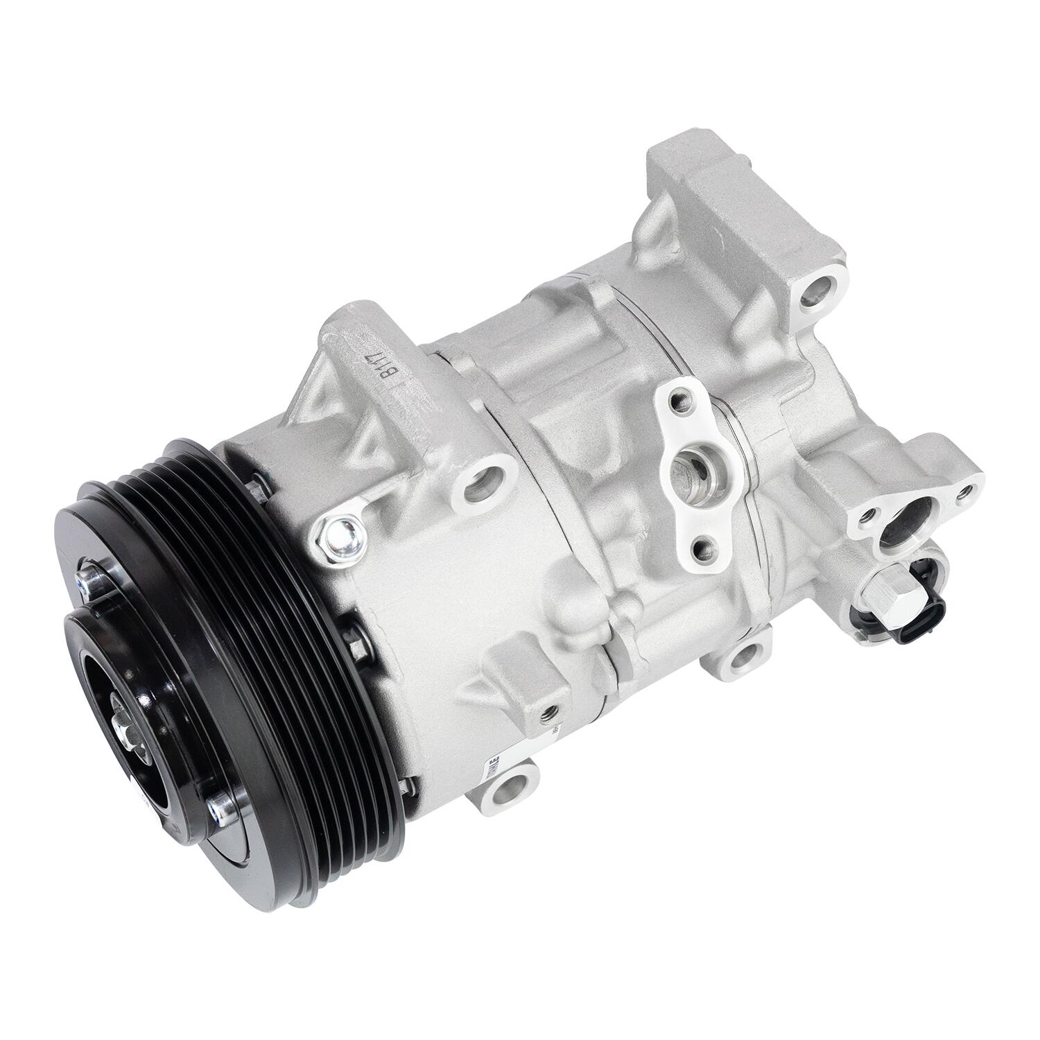 Compressor 6Seu14C 6Pk 12V P/ Corolla 2016 a 2025 (Mahle