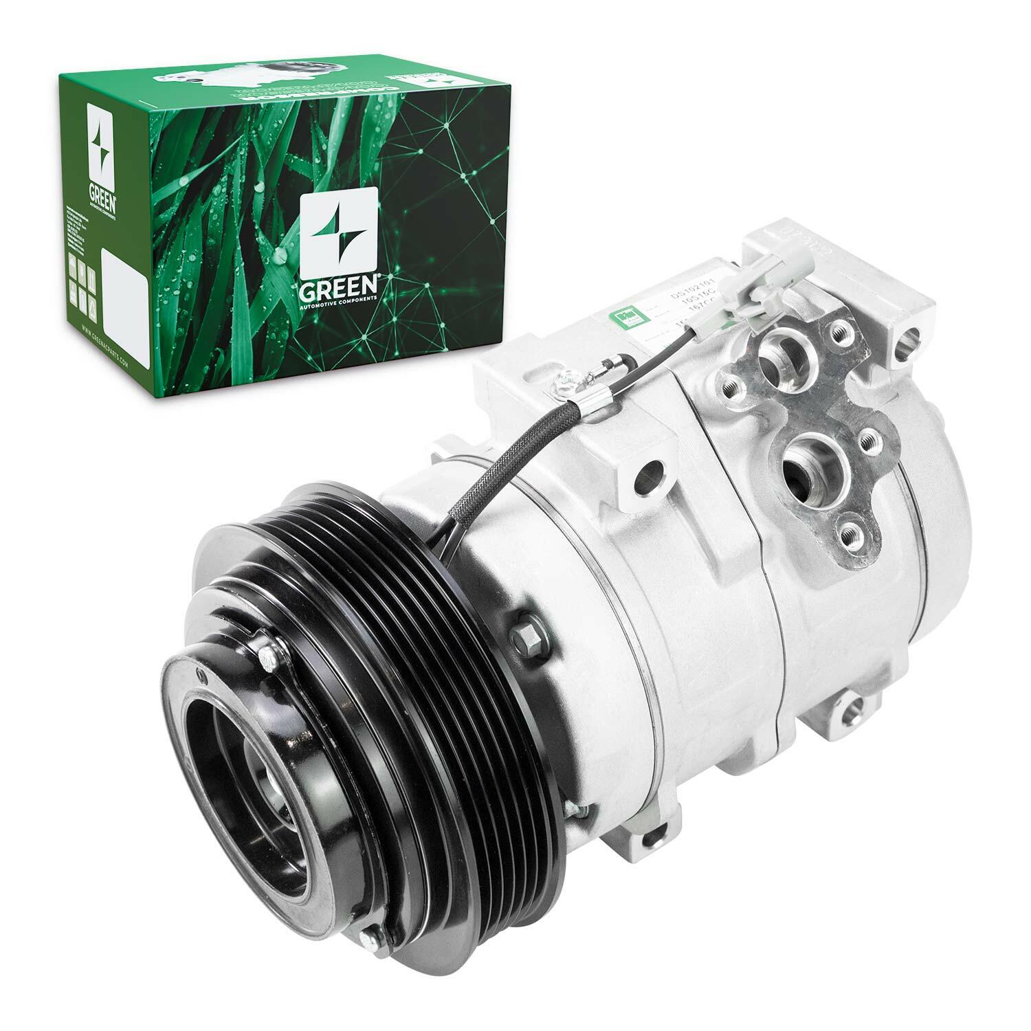 Compressor Ar Condicionado 10S15 P/ Corolla 2008 a 2011(Grn