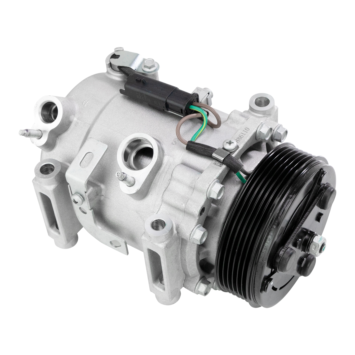 Compressor Ar Condicionado para C4 Cactus e Peugeot | Qualy Air