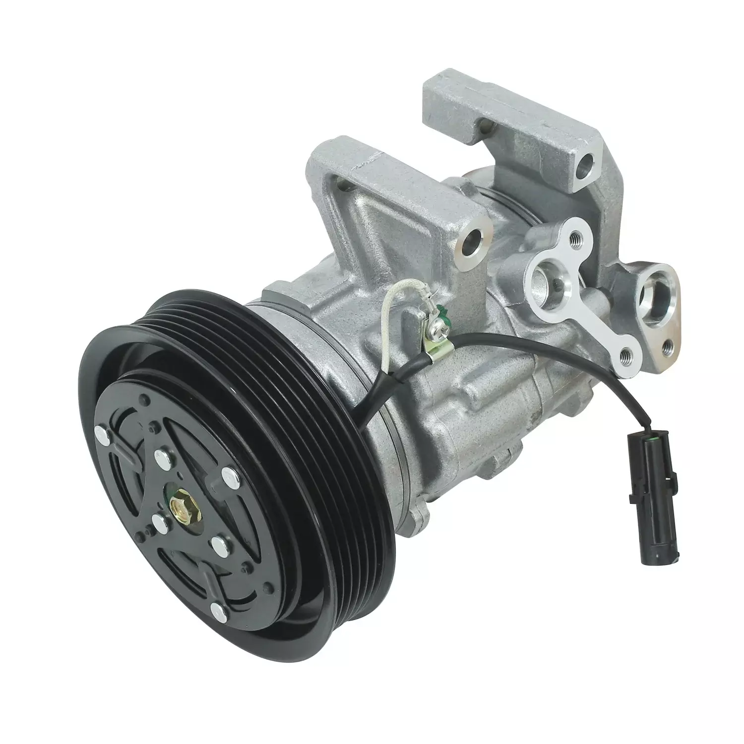 Compressor de Ac P/ Honda Civic Ex, LX 1.8 2007 a 2012 (Oem