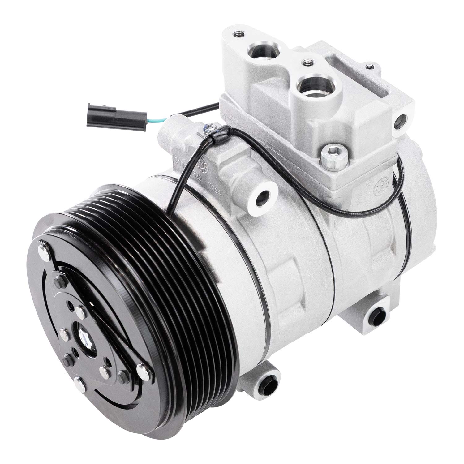 Daisy　カクタス　スケルトン　パーチ　No.224、154 Compressor 10S15 8Pk 24V P/ Constellation 2006 a 2022 (Tcci
