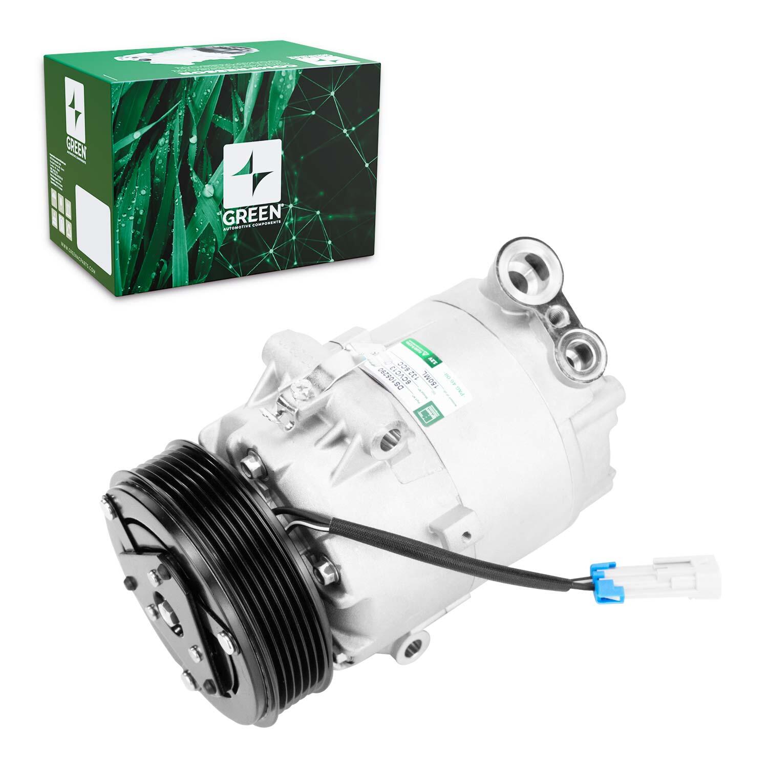 Compressor de Ac P/ Celta 03 a 08, Corsa Classic 04 a 08 Grn