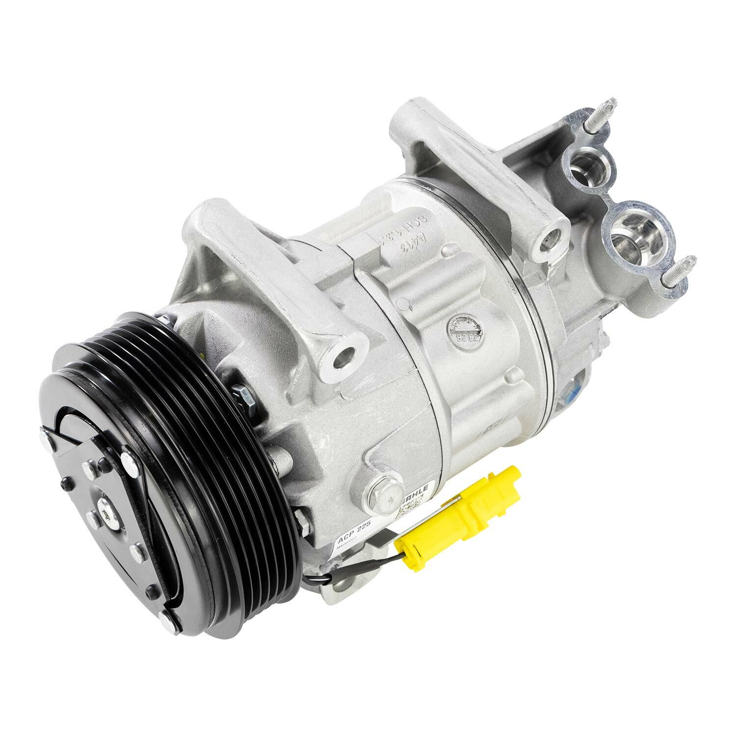 Compressor de Ar Condicionado Mahle Citroen Aircross Oem | Qualy Air