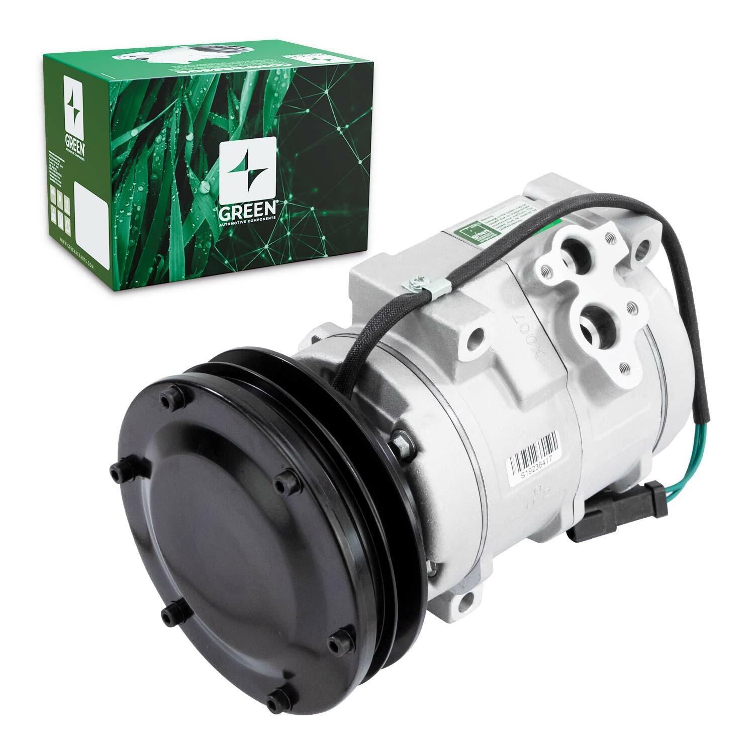 Compressor de Ar para Escavadeiras Caterpillar e Xcmg | Qualy Air