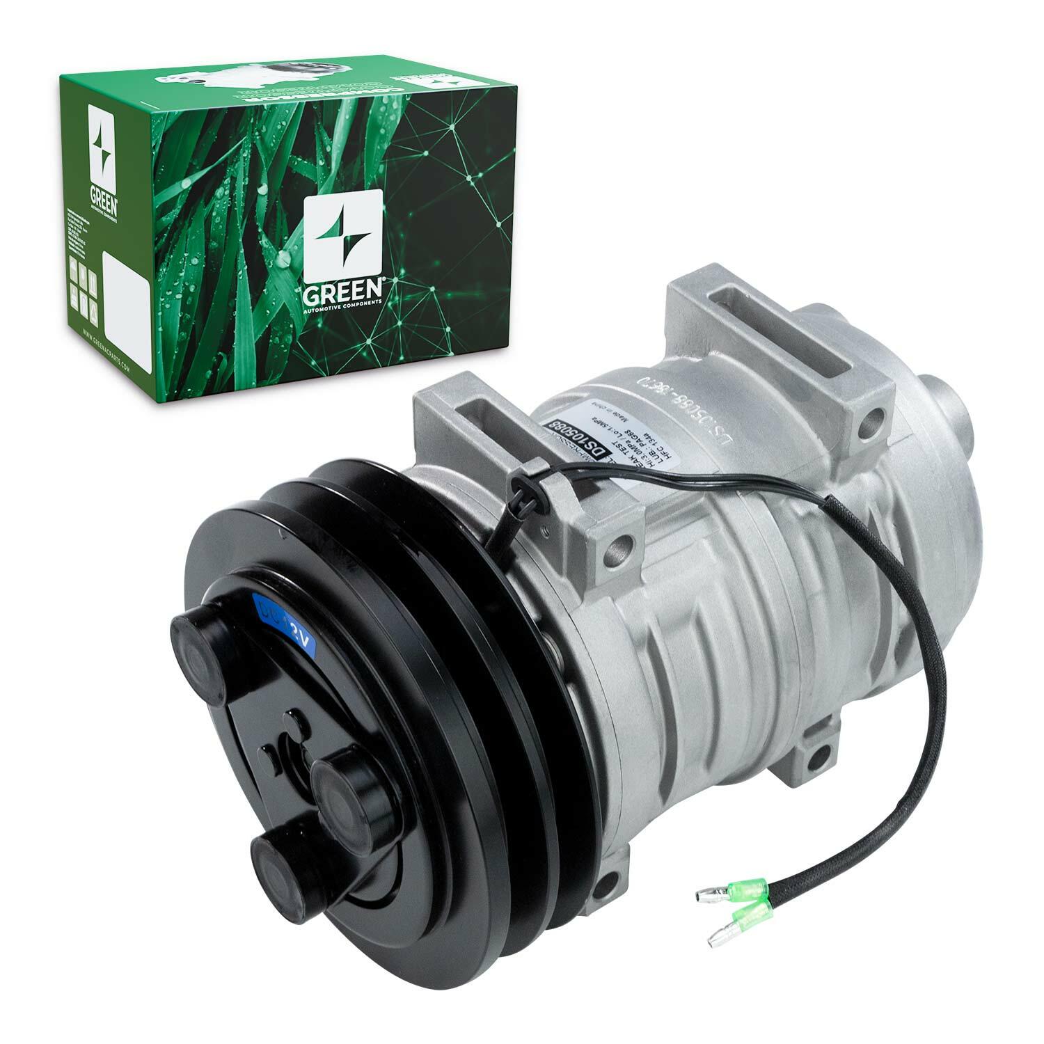 Compressor Volare, Retroescavadeira 416E, 432E em Oferta | Qualy Air