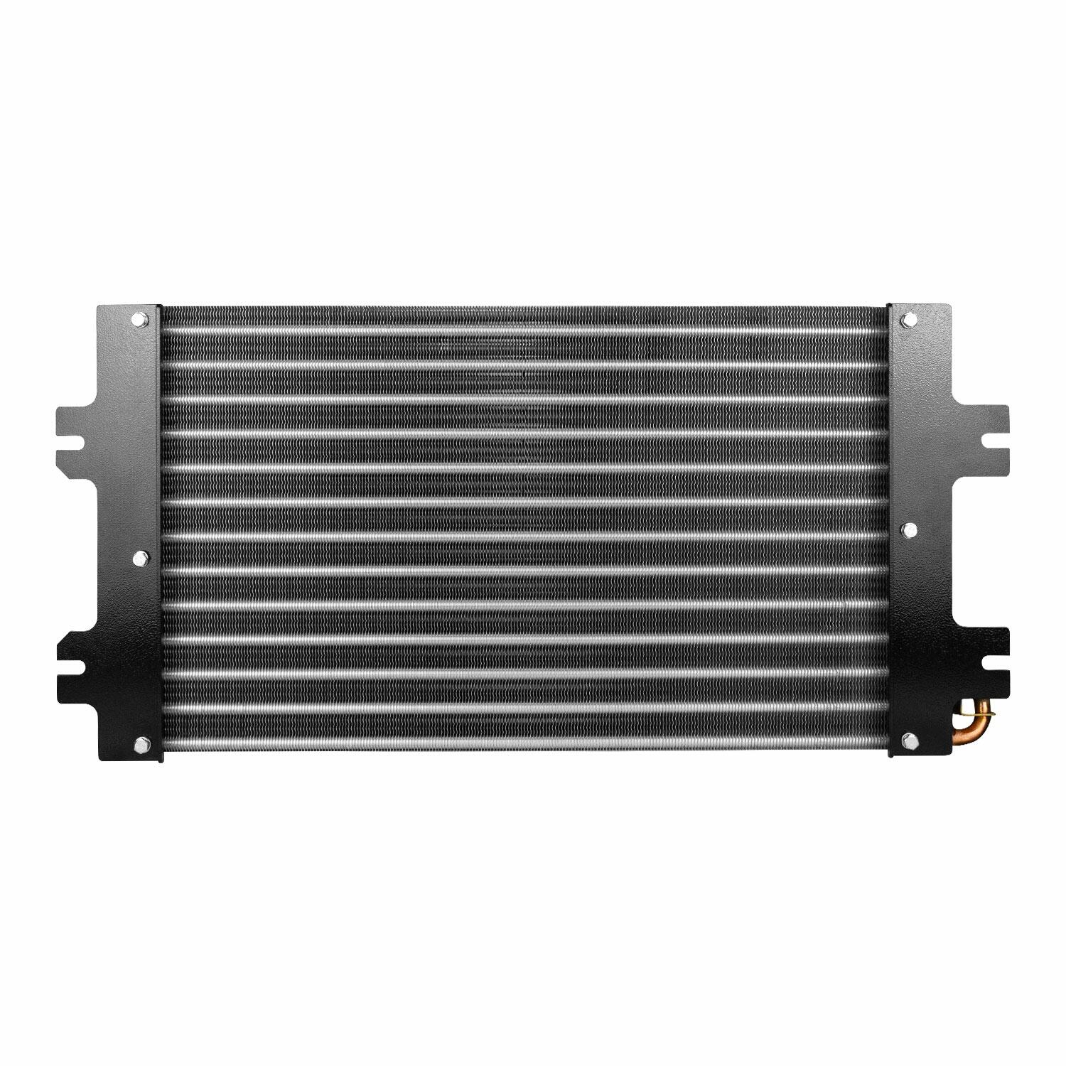 Condensador P/ New Holland F170, G140, Rg170.B(Cobre)Tysm