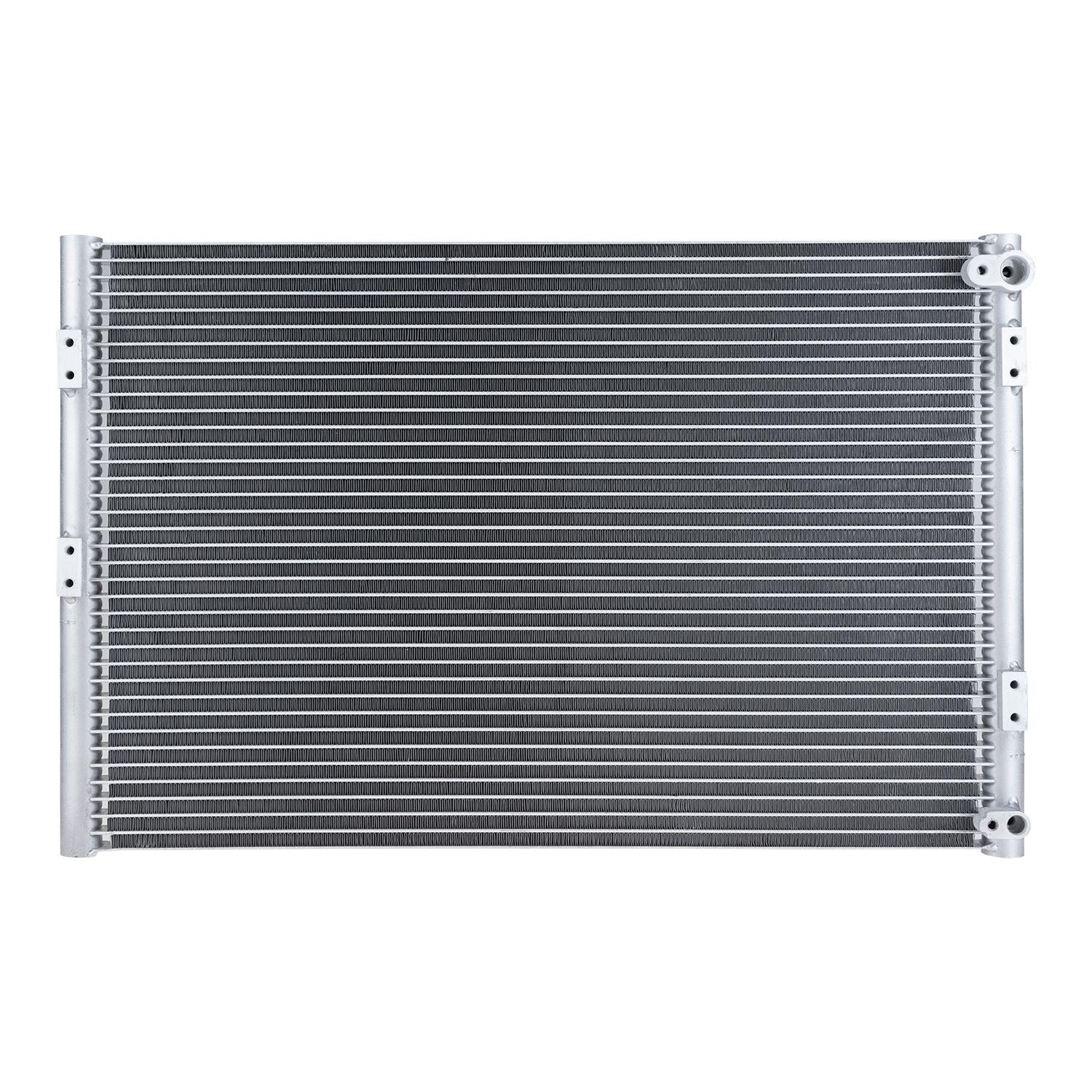 Condensador Ac P/ Escavadeira 320D; Pc350; 215(Tayashima