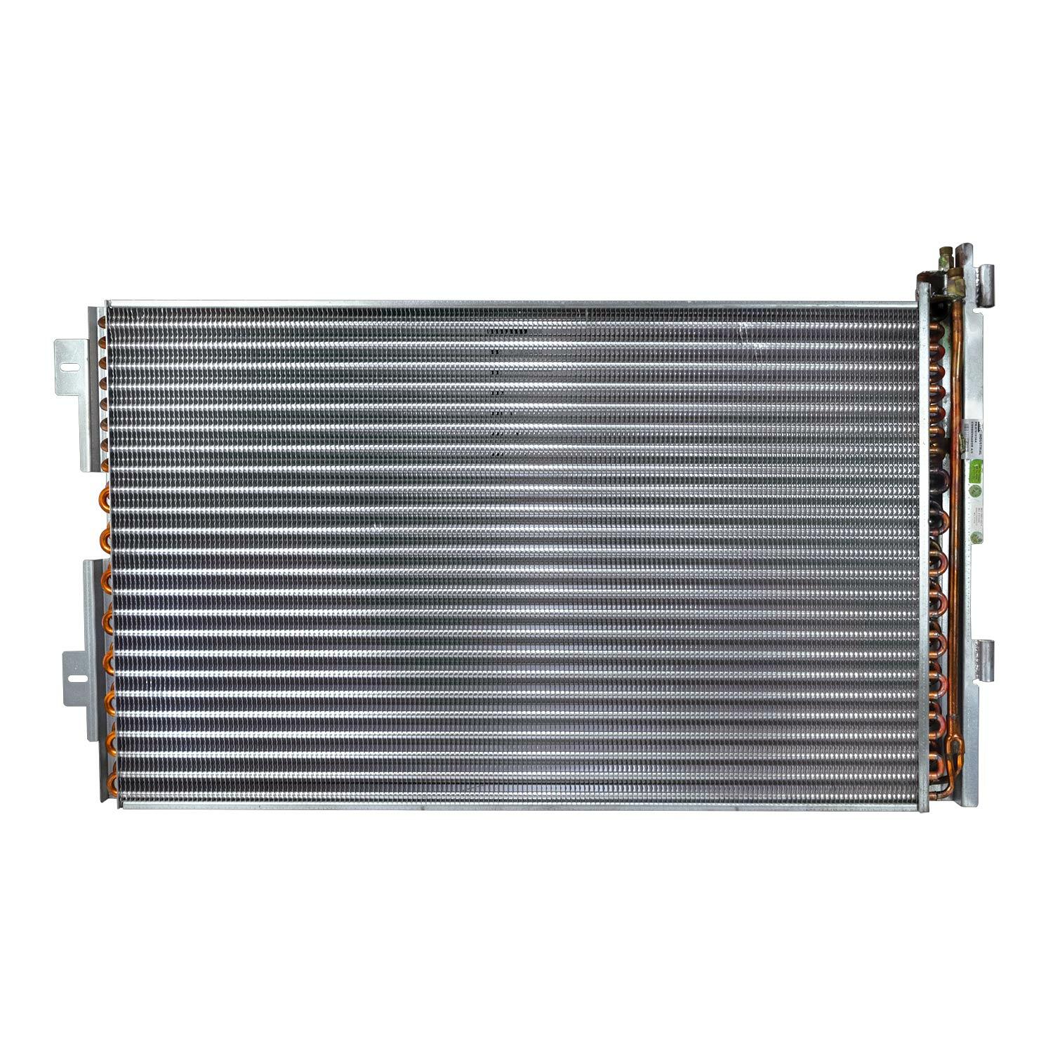 Condensador de Ac P/ New Holland Fr, Cx, Cr(Cobre) Tysm | Qualy Air