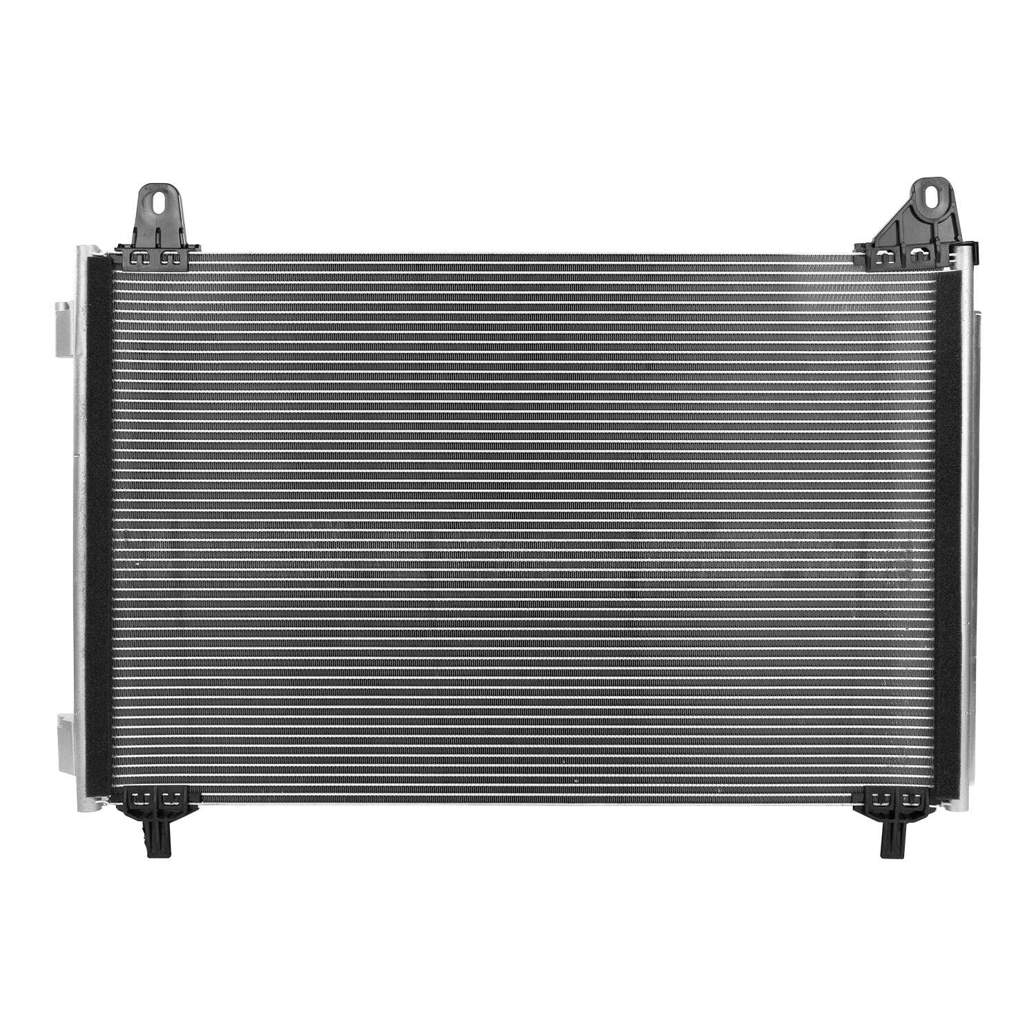 Condensador de Ac P/ Peugeot 208 1.6 2020 a 2025 (Tayashima