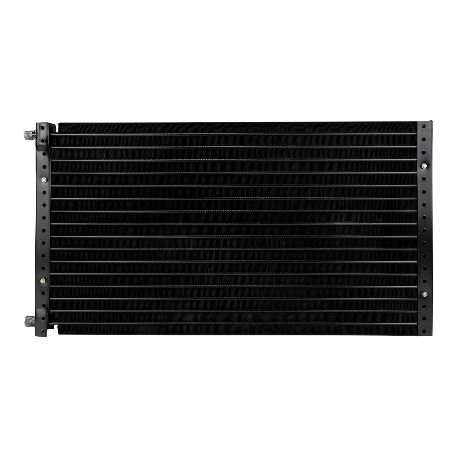 Condensador de ar condicionado universal 14x26 modine tysm qualy air