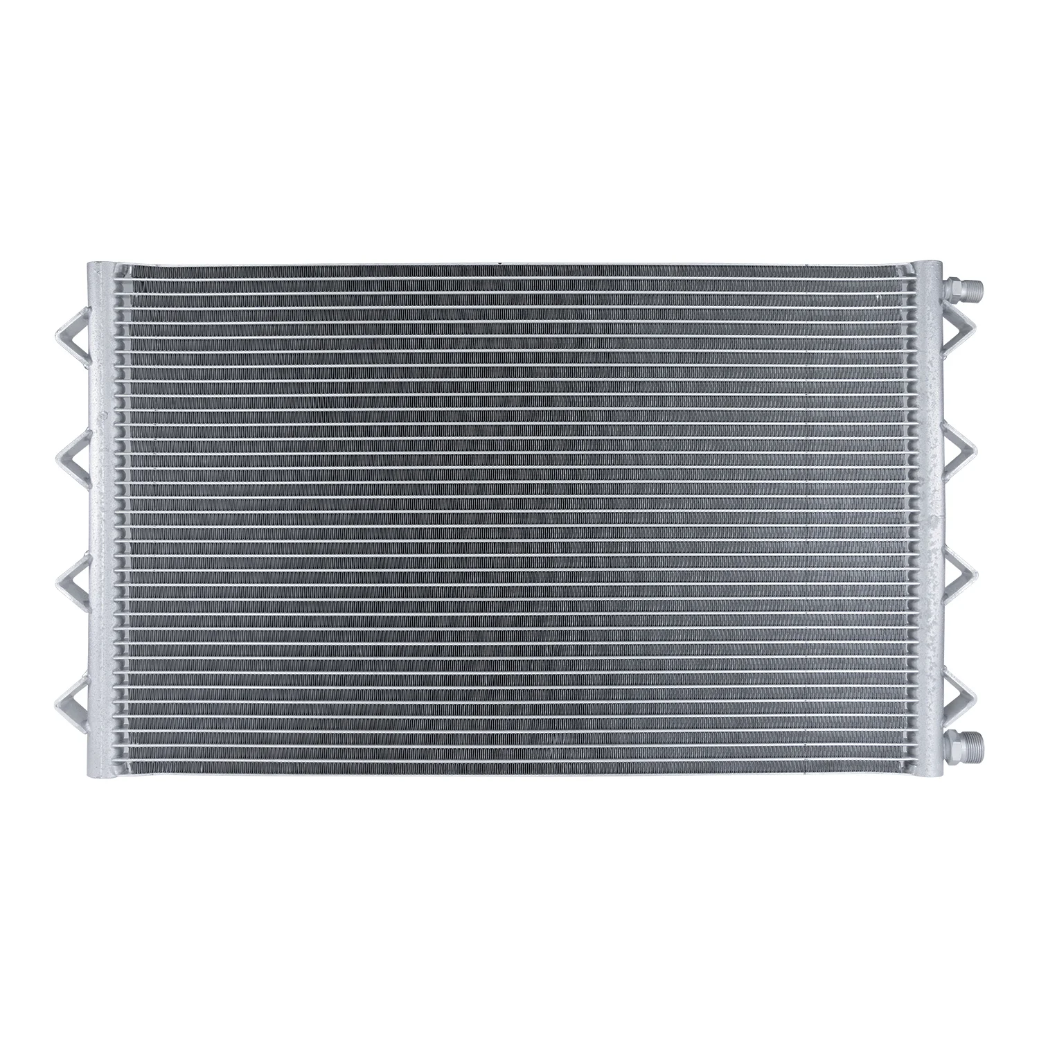 Condensador de Ac P/ Case, Kobelco, New Holland E215B (Tysm