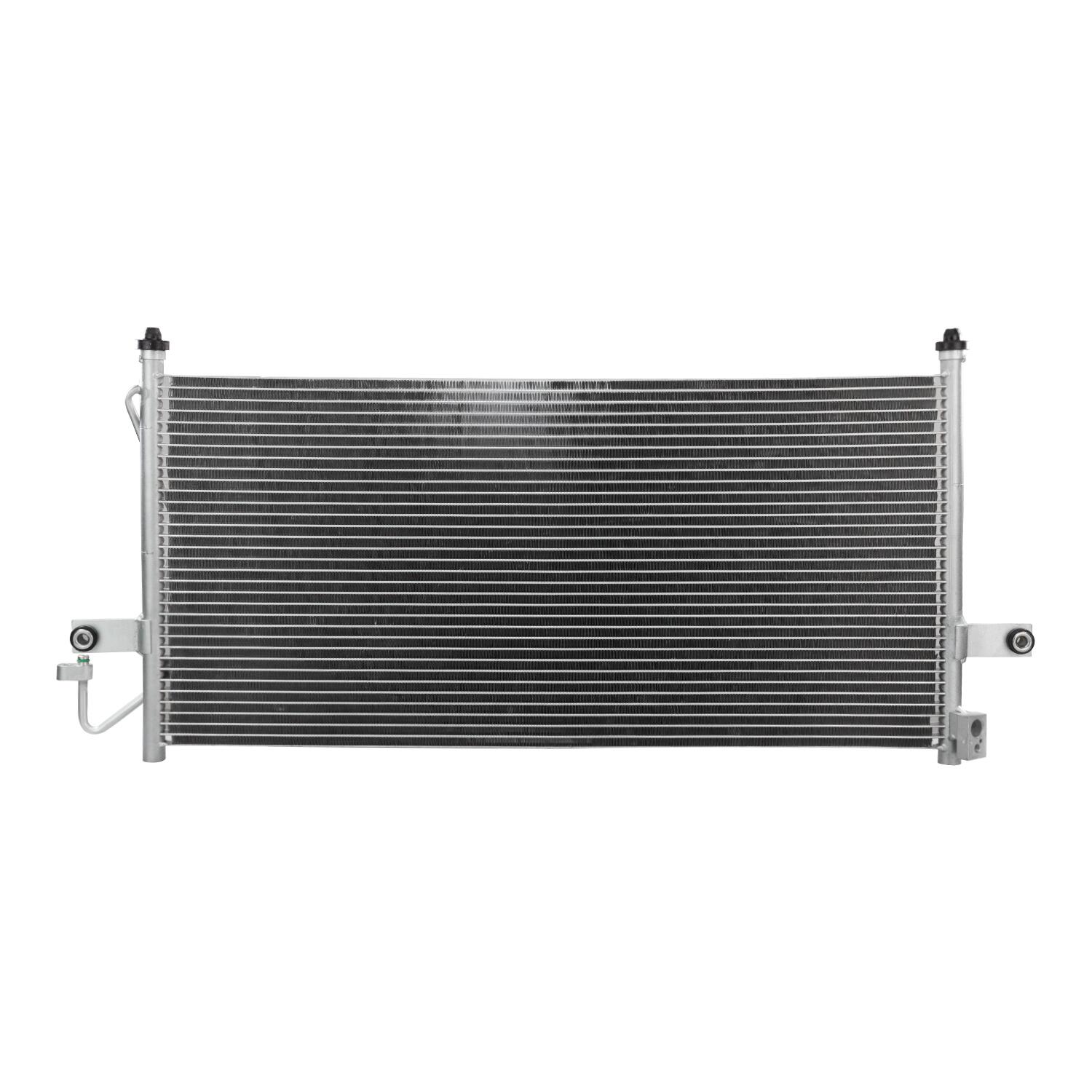 Condensador de Ar P/ Frontier, X-Terra 2002 a 2008 (Tysm) | Qualy Air