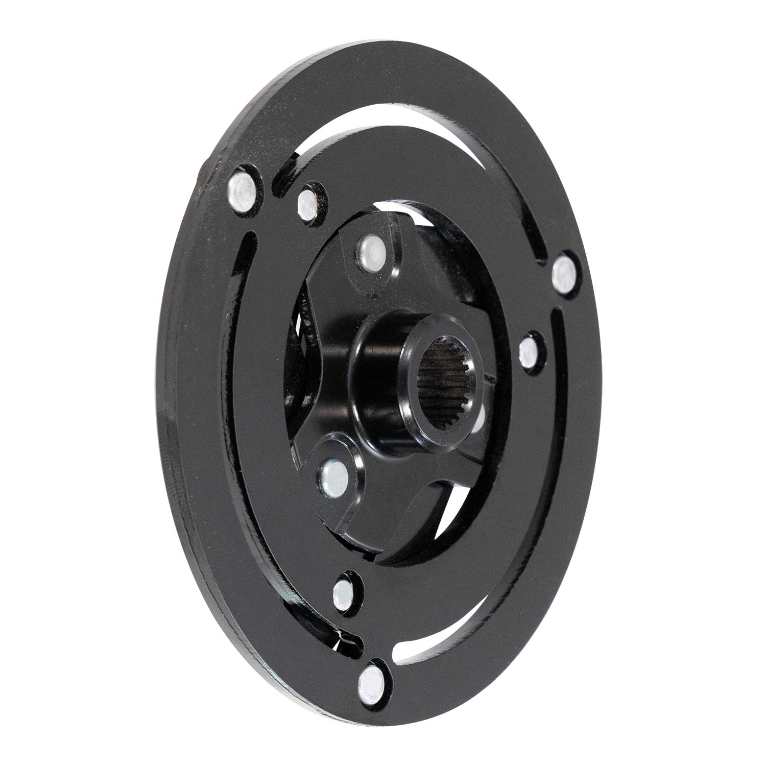 Cubo P/ Compressor Cvc Mahle Fiat; Volksw.; Jeep (Oem Mahle