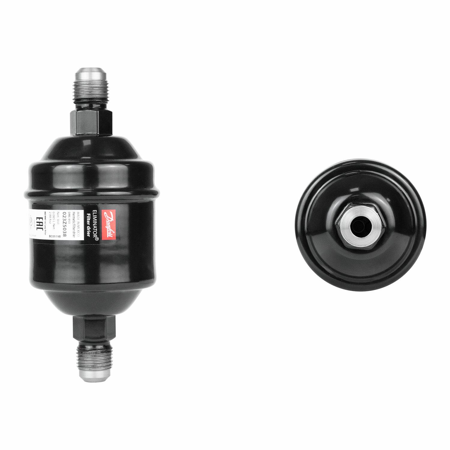 Filtro Secador Ac Danfoss Dml 053 023Z5038 P/ Linha Ônibus | Qualy Air