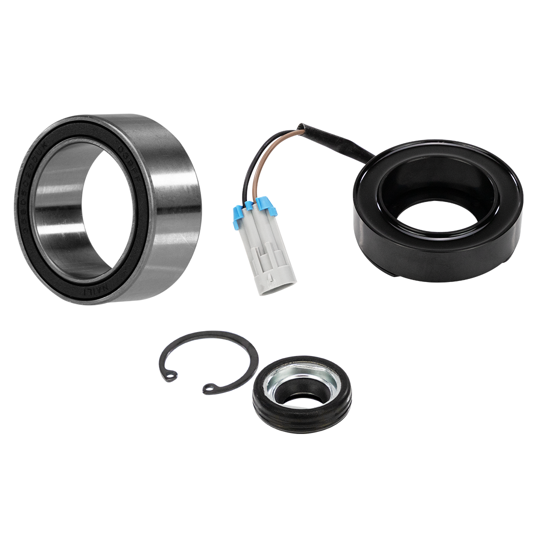 mahle crevite Pシリーズ　ロッドベアリング　CB-745P Kit Selo+ Rolamento+ Bobina P/ Compressores Delphi/Mahle Cvc