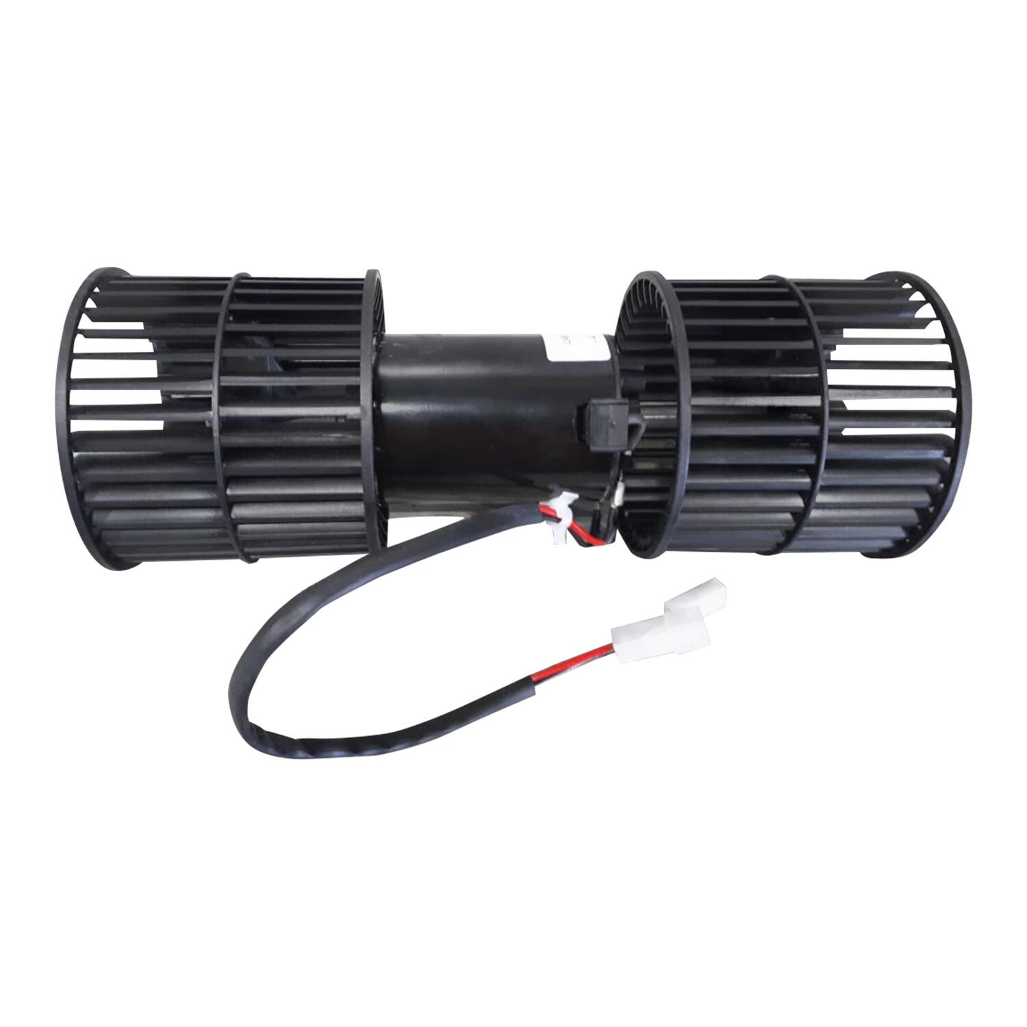 Motor Ventilador Caixa Evaporadora Universal 2 Eixos 24V Oem