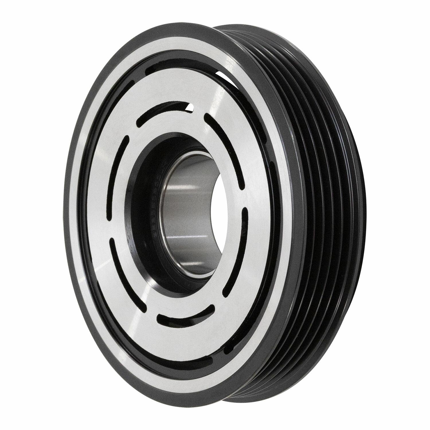 Polia P/ Compressor Mahle Cvc Celta 2012 a 2016, Prisma..oem