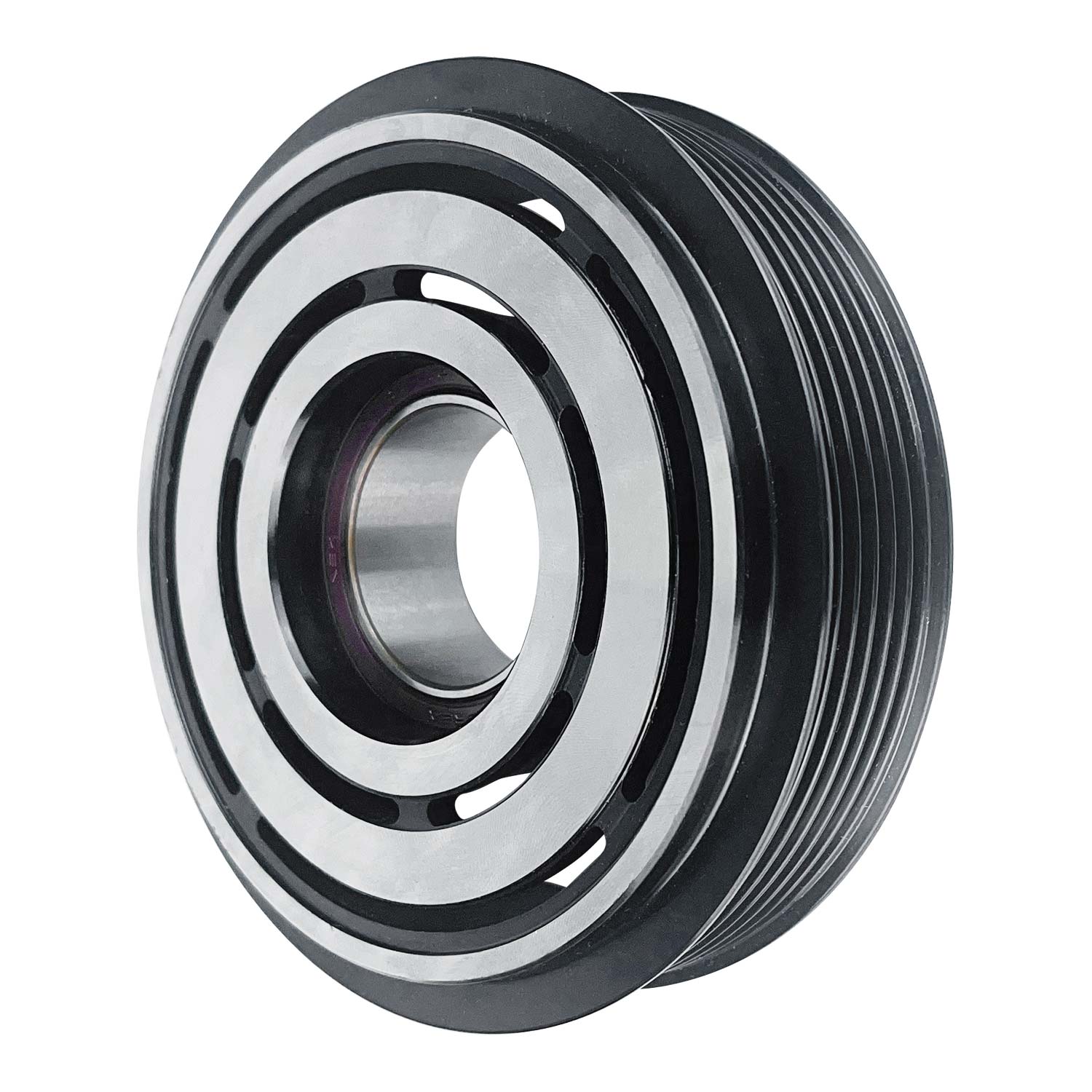 Polia Acpx22 P/ Compressor de Ar Condicionado Mahle Acp219 | Qualy Air