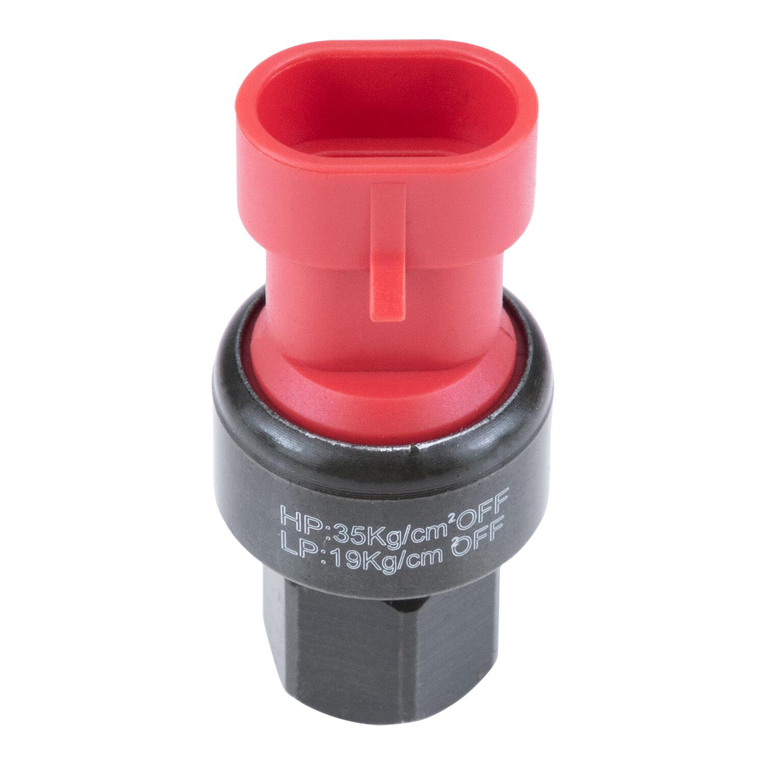 Pressostato P/ Cat 320, 416, 938; Ford Cargo 2 Vias-Alta