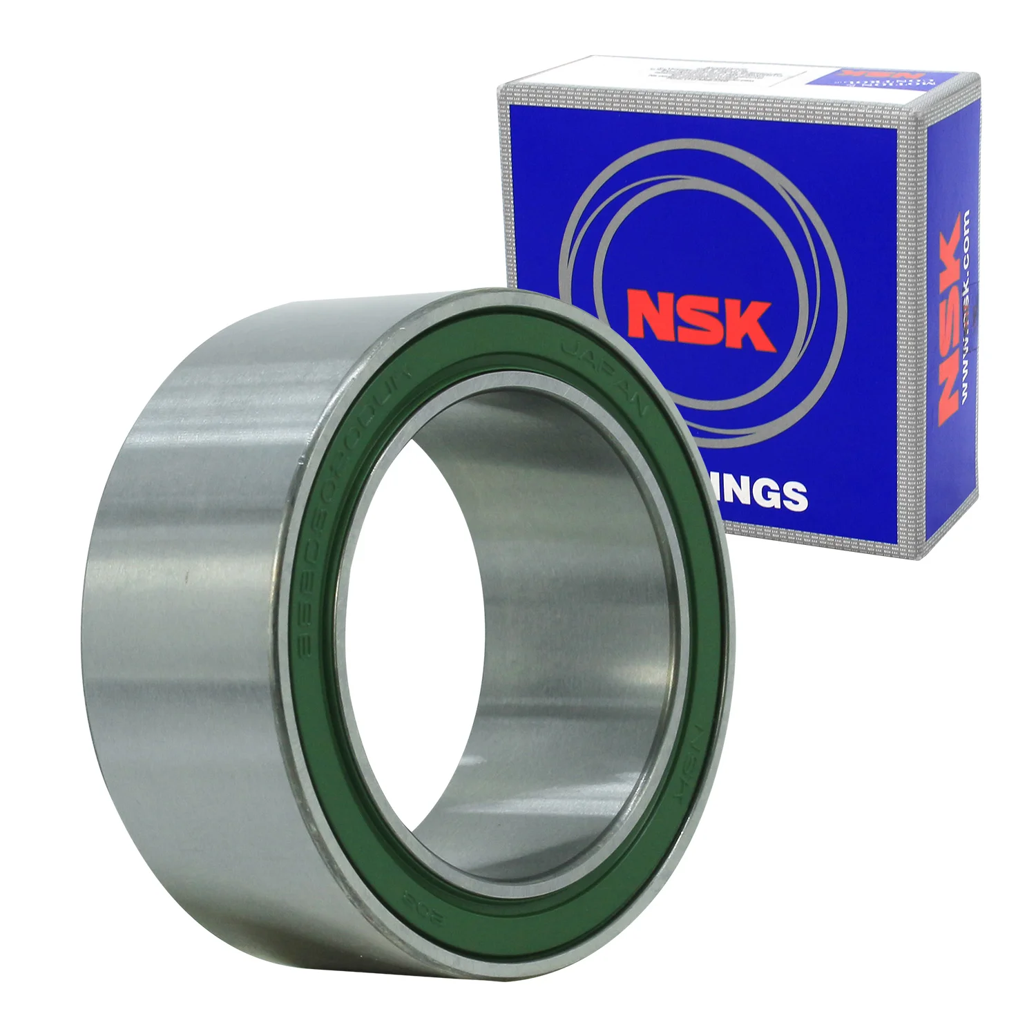 Rolamento p/ Compressor Delphi/ Denso/ Mahle CVC 35x50x20 (NSK)