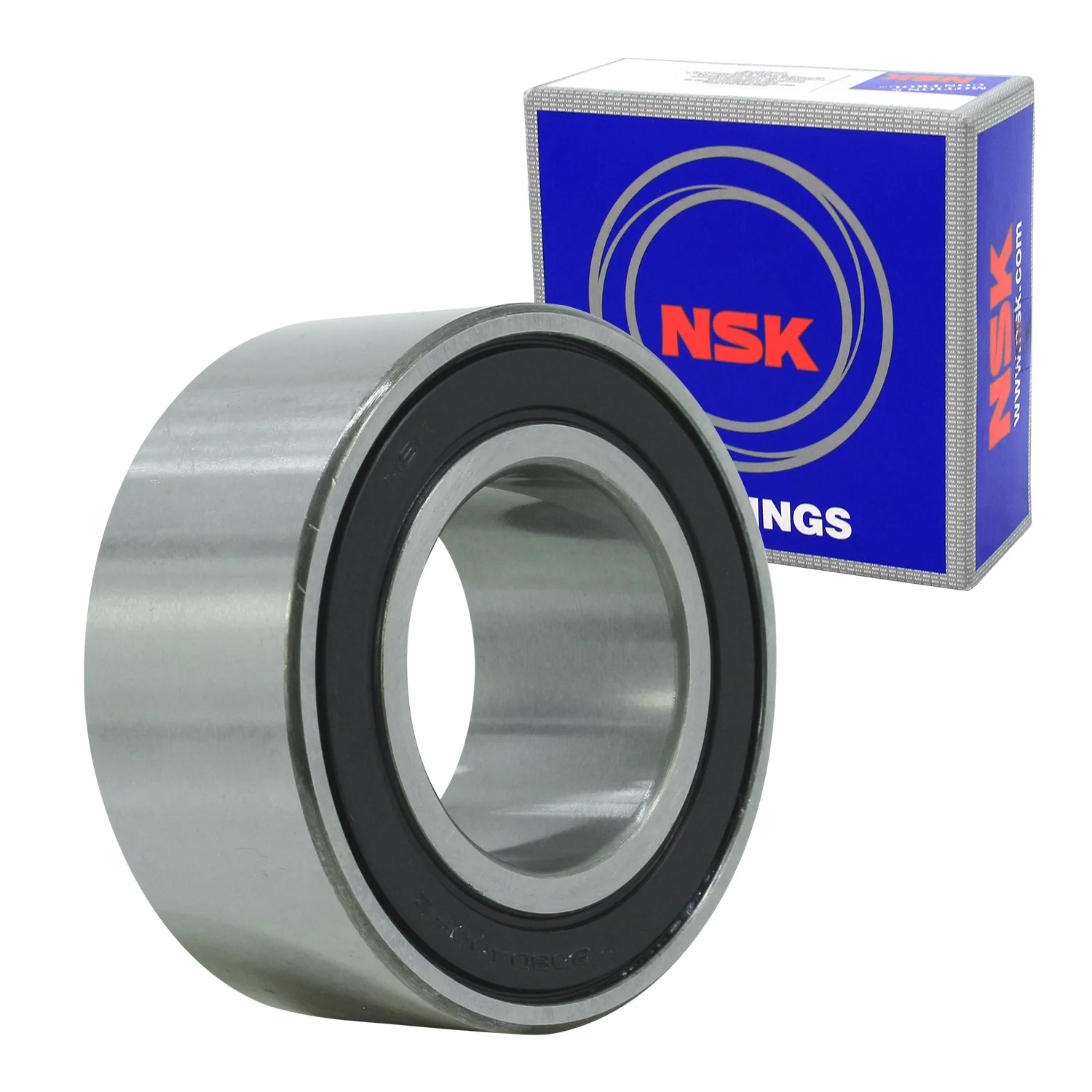 Rolamento 30X55X23 P/ Compressor Ford Fx15 (Original Nsk) | Qualy Air