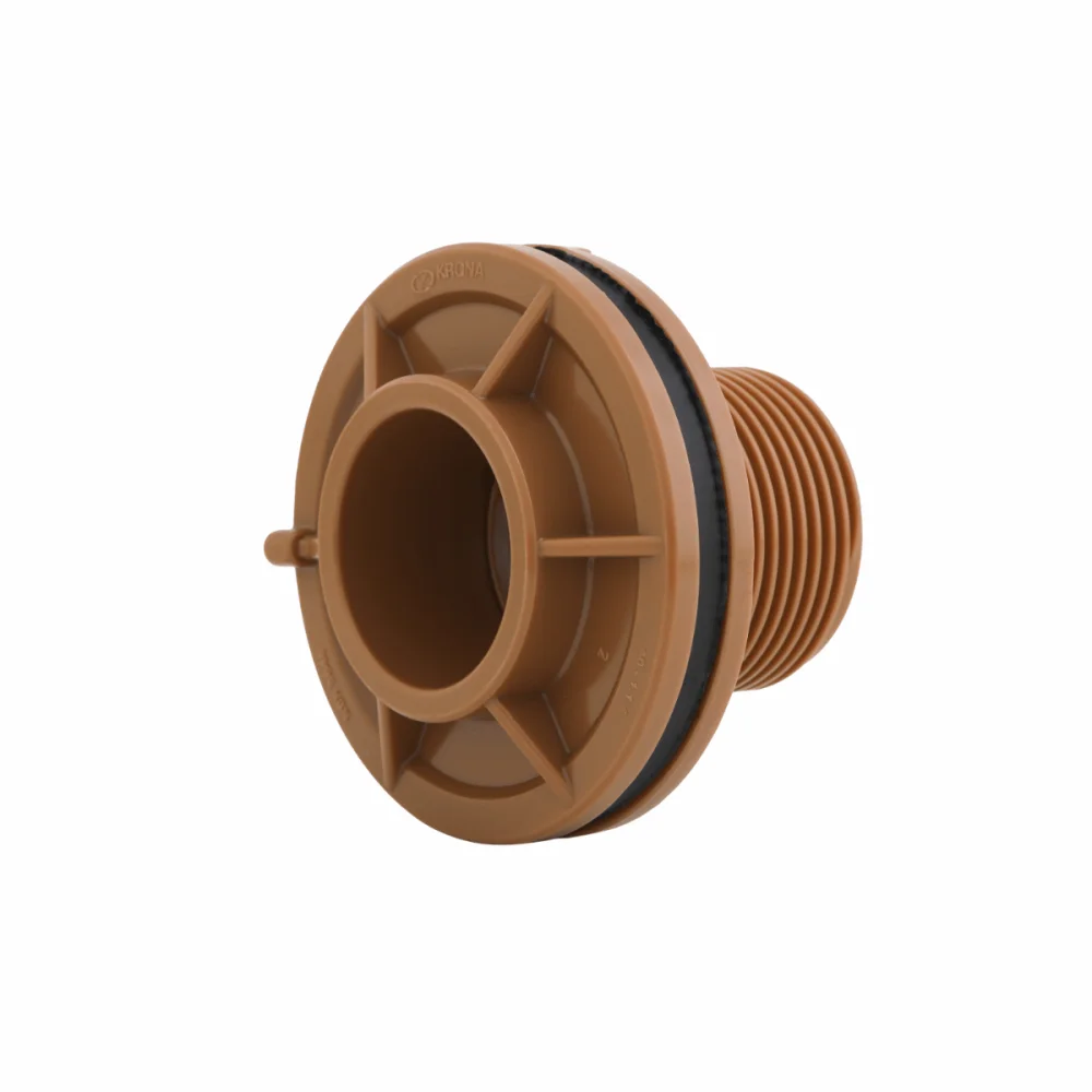 Adaptador Com Flange Para Caixa D'Água Soldável 25 x 3/4" Krona