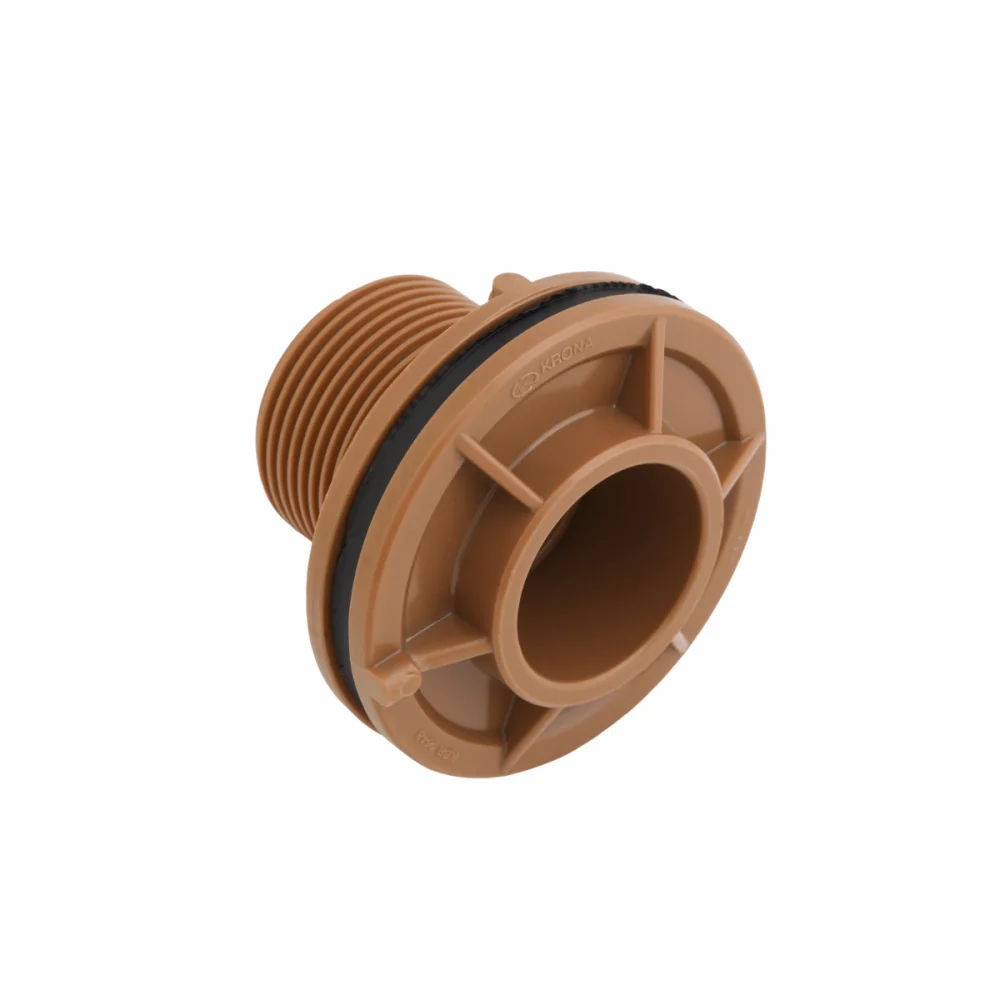 Adaptador Com Flange Para Caixa D'Água Soldável 25 x 3/4" Krona