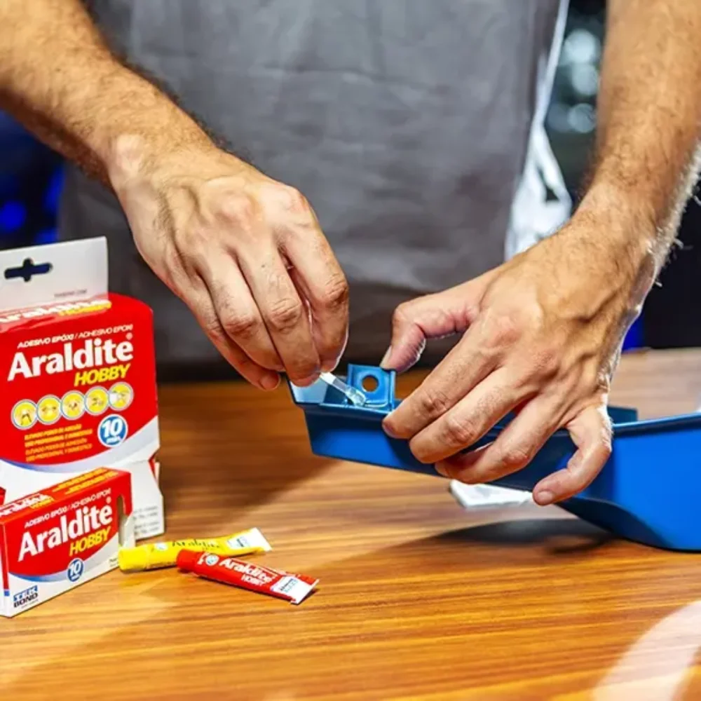 Adesivo Araldite Hobby 10Min 16g TekBond