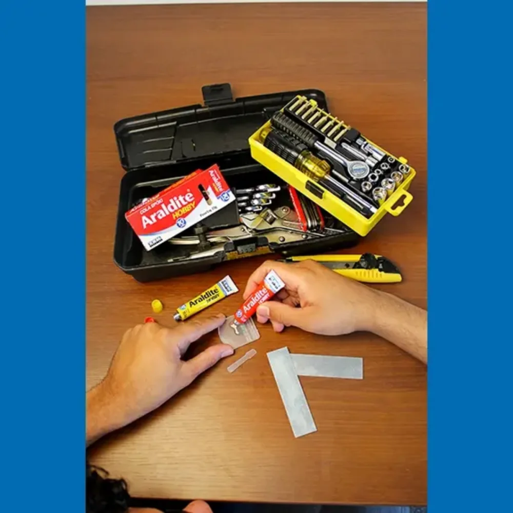 Adesivo Araldite Hobby 10Min 16g TekBond