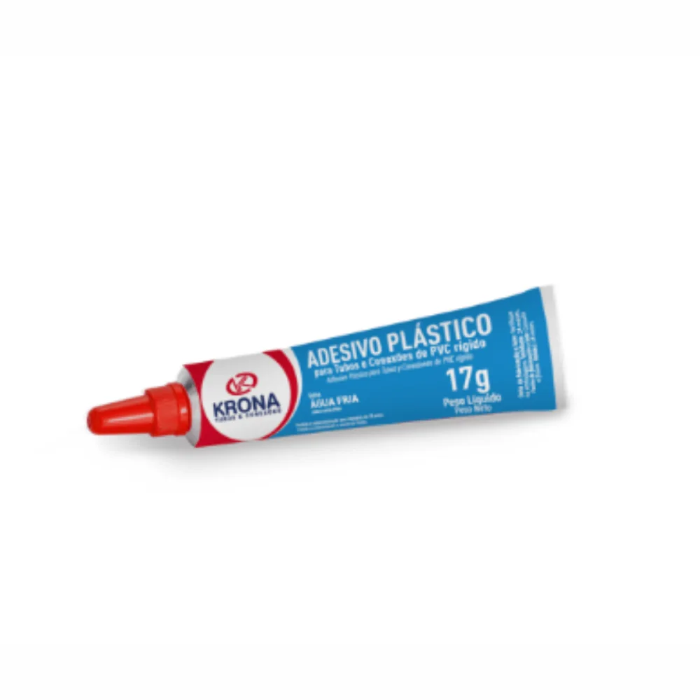 Adesivo Para PVC 17g Krona