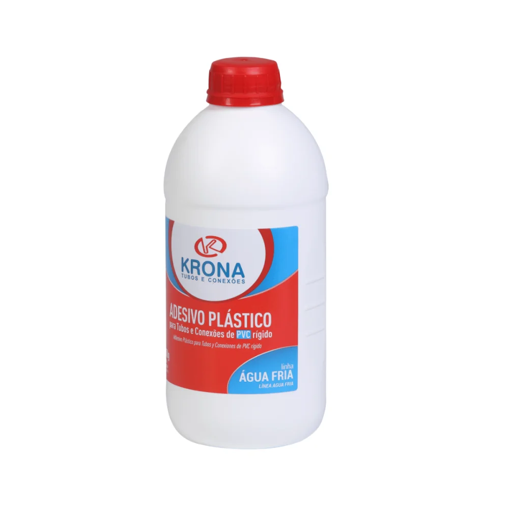 Adesivo Para PVC 850g Krona