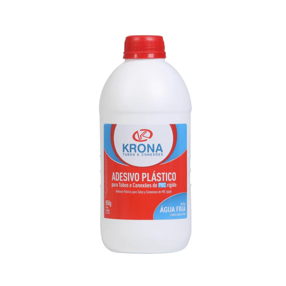 Adesivo Para PVC 850g Krona