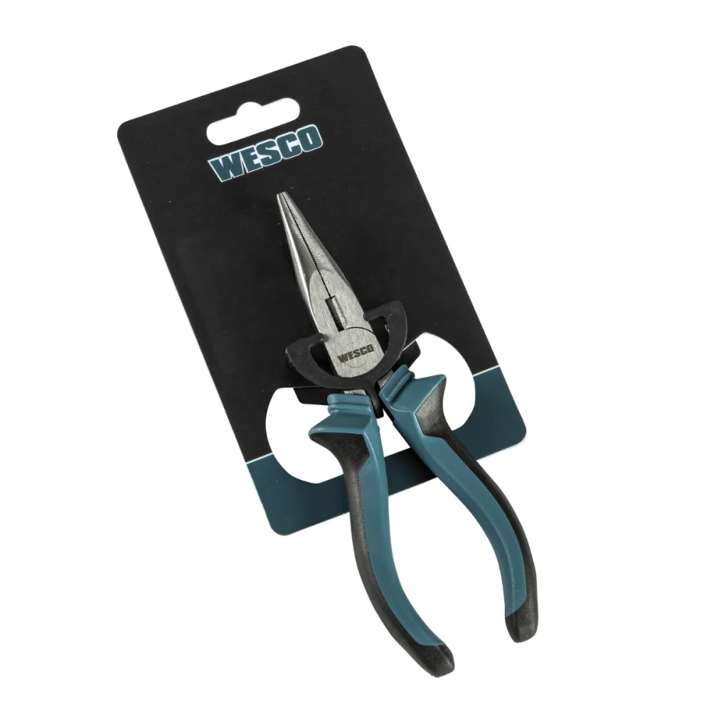 Alicate De Bico Meia Cana 6" WS9717 Wesco