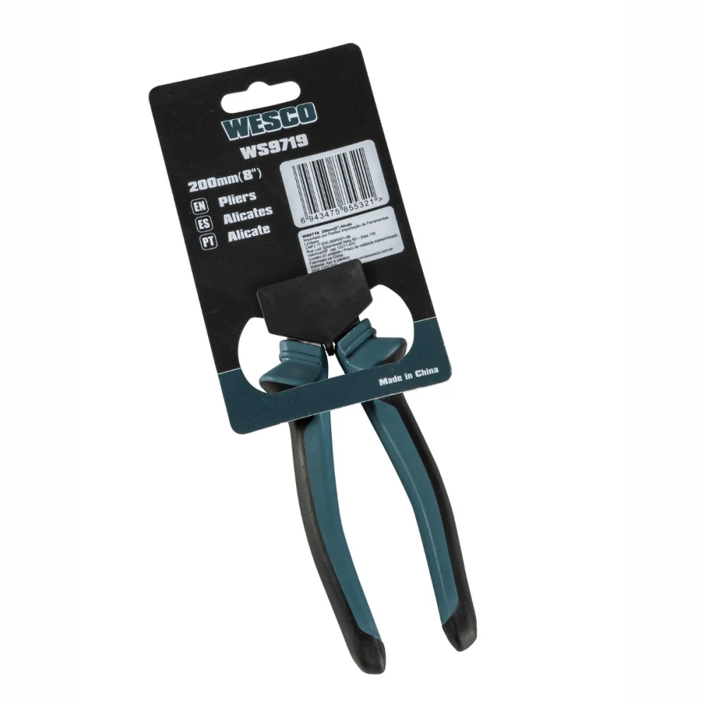 Alicate Universal 8" WS9719 Wesco