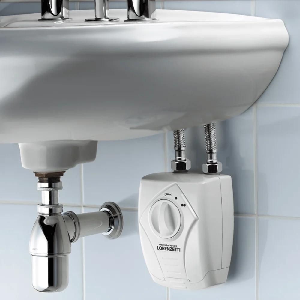 Aquecedor Elétrico Versátil 5500w 220v Lorenzetti