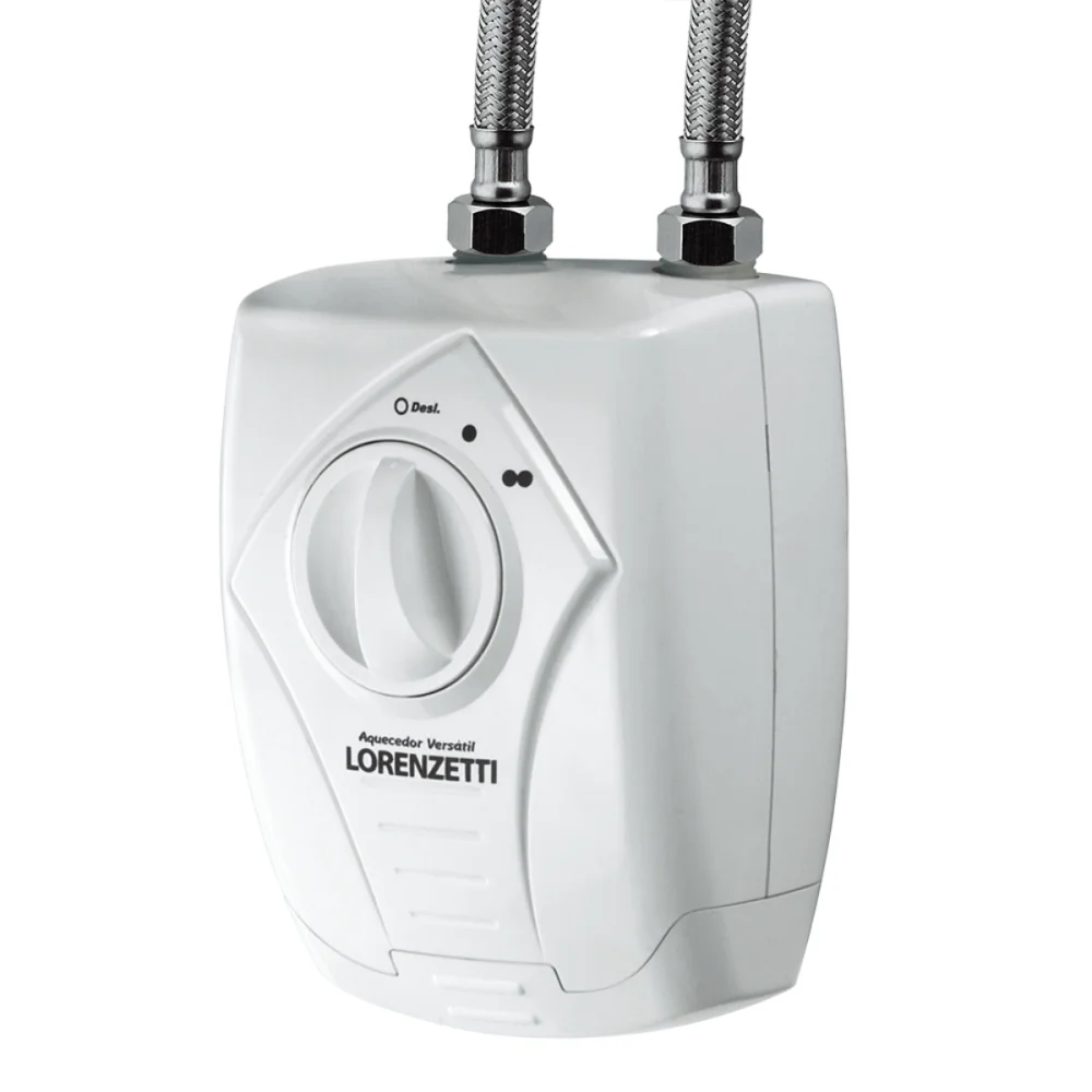 Aquecedor Elétrico Versátil 5500w 220v Lorenzetti