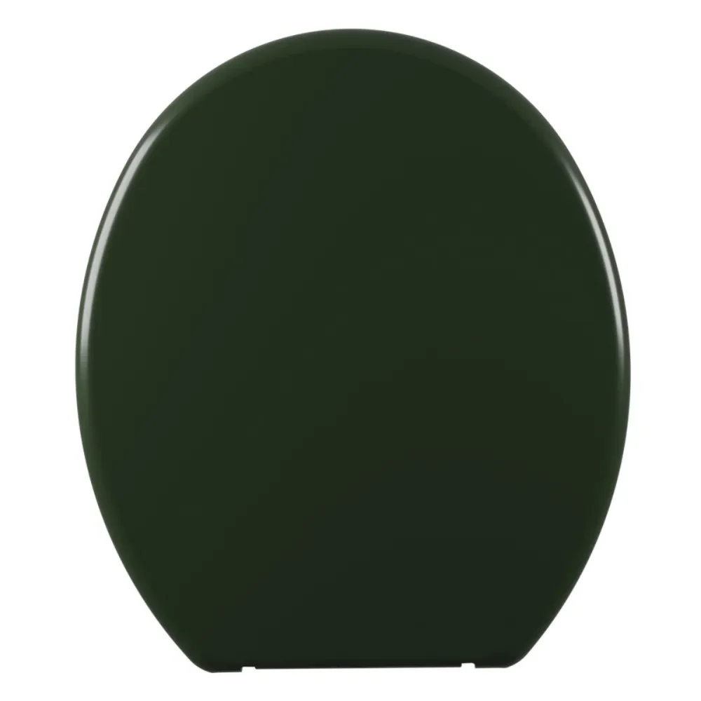 Assento Sanitário Oval Soft Verde 5 Astra