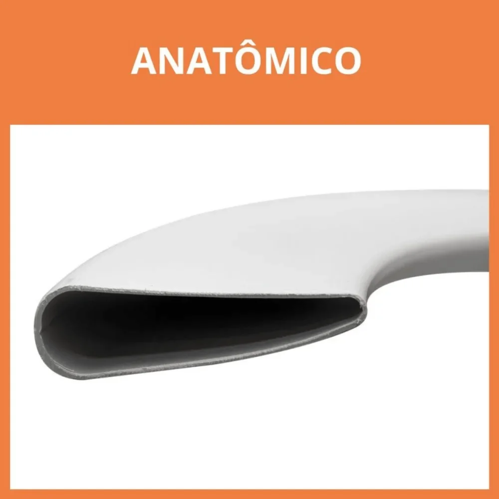 Assento Sanitário Oval Soft Caramelo 1 Astra
