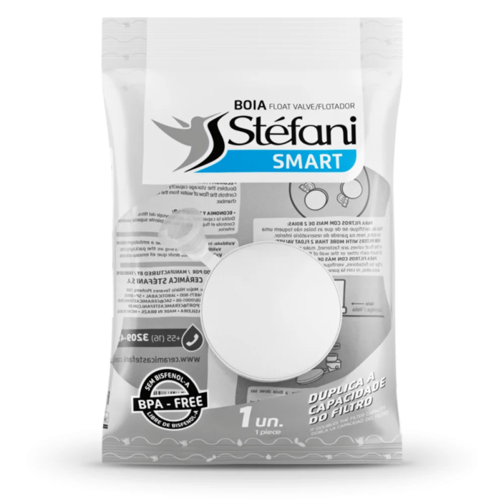 Kit Stefani Para Filtro de Barro São João e Outros Modelos