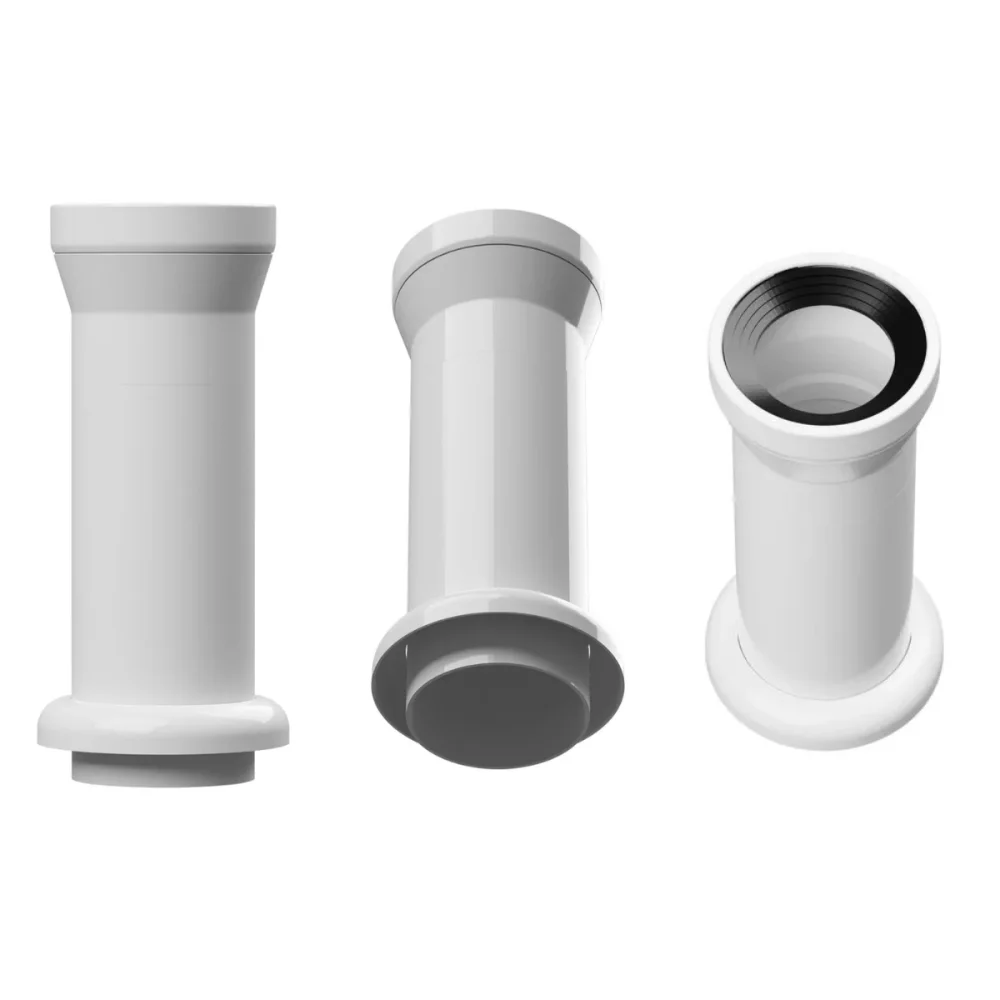 Bolsa Ligação P/ Vaso Sanitário Horizontal Externa Astra BS9